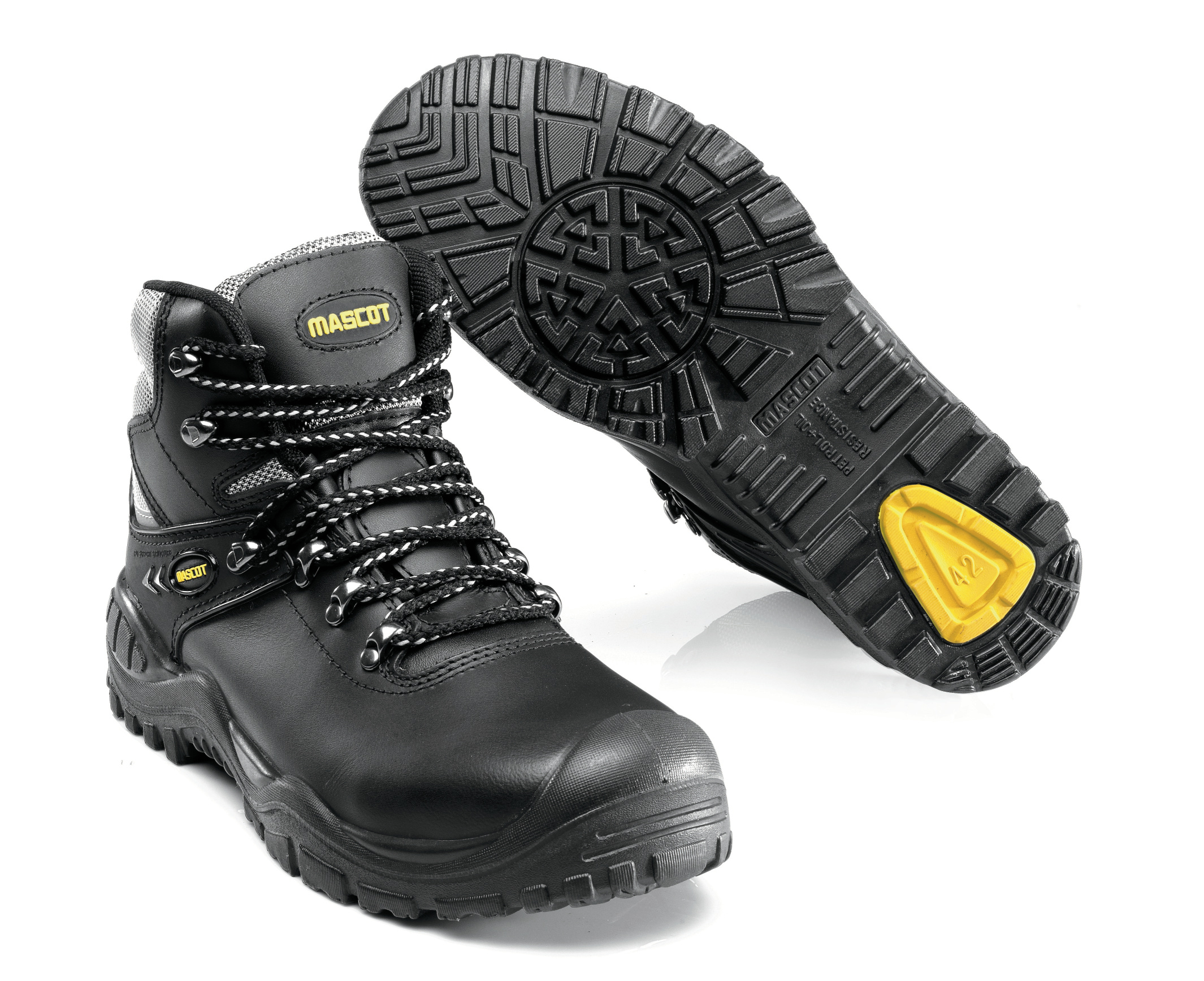 MASCOT Footwear Industry Sicherheitsstiefel "Elbrus" Nr. F0074-902-0907