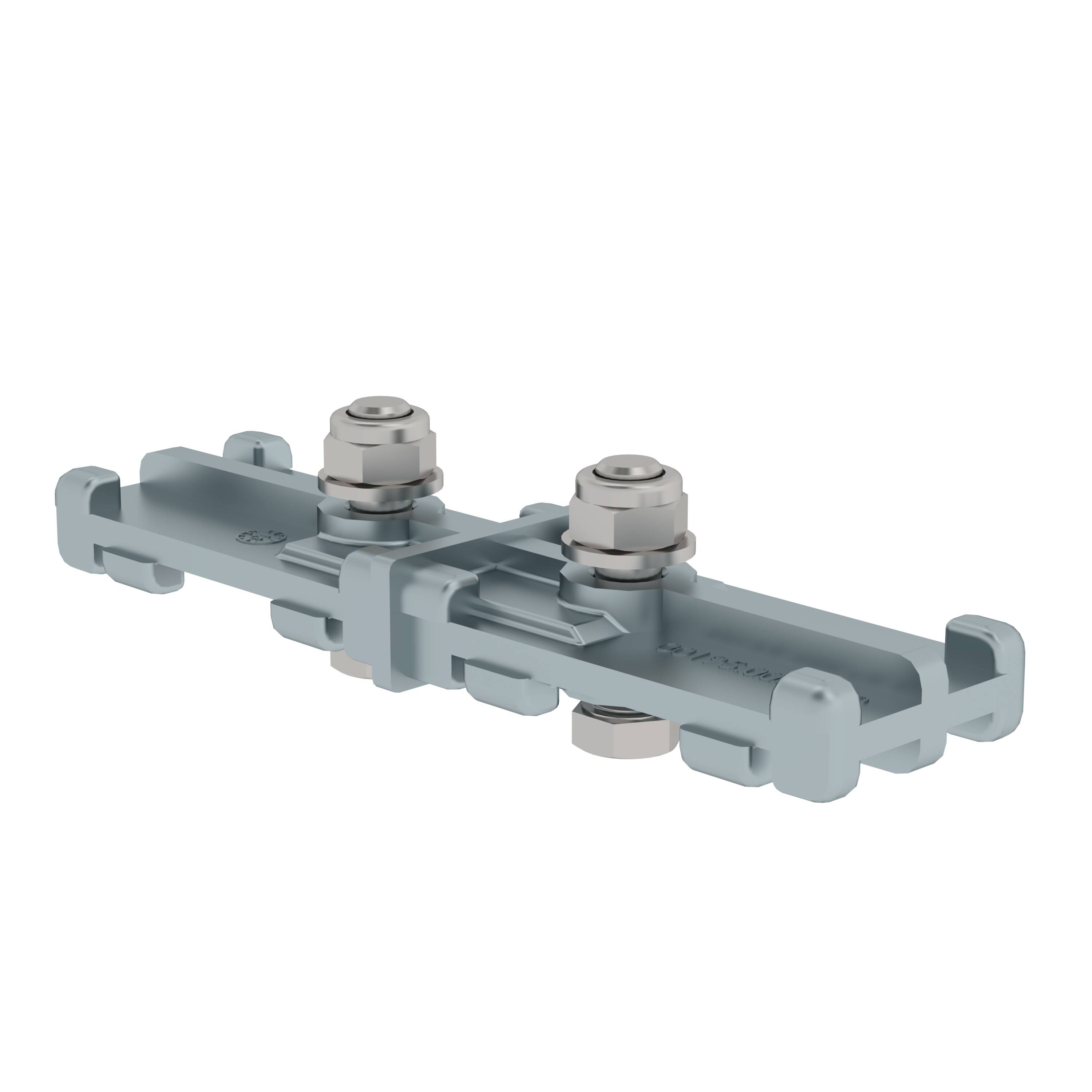 MUNK Steigleiterverbinder 200 mm
