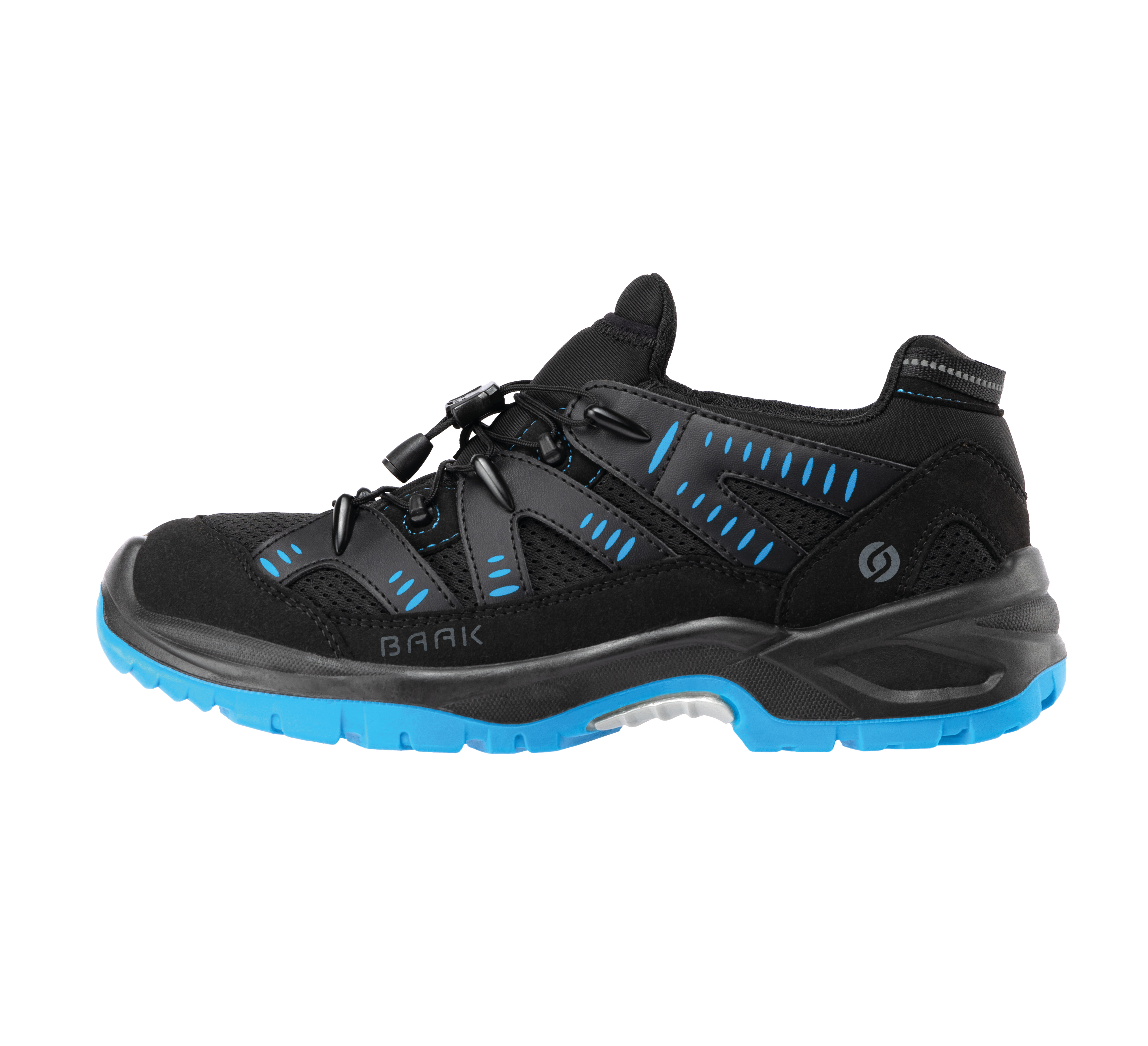 BAAK Industrial Halbschuh "Homer" Nr. 5203