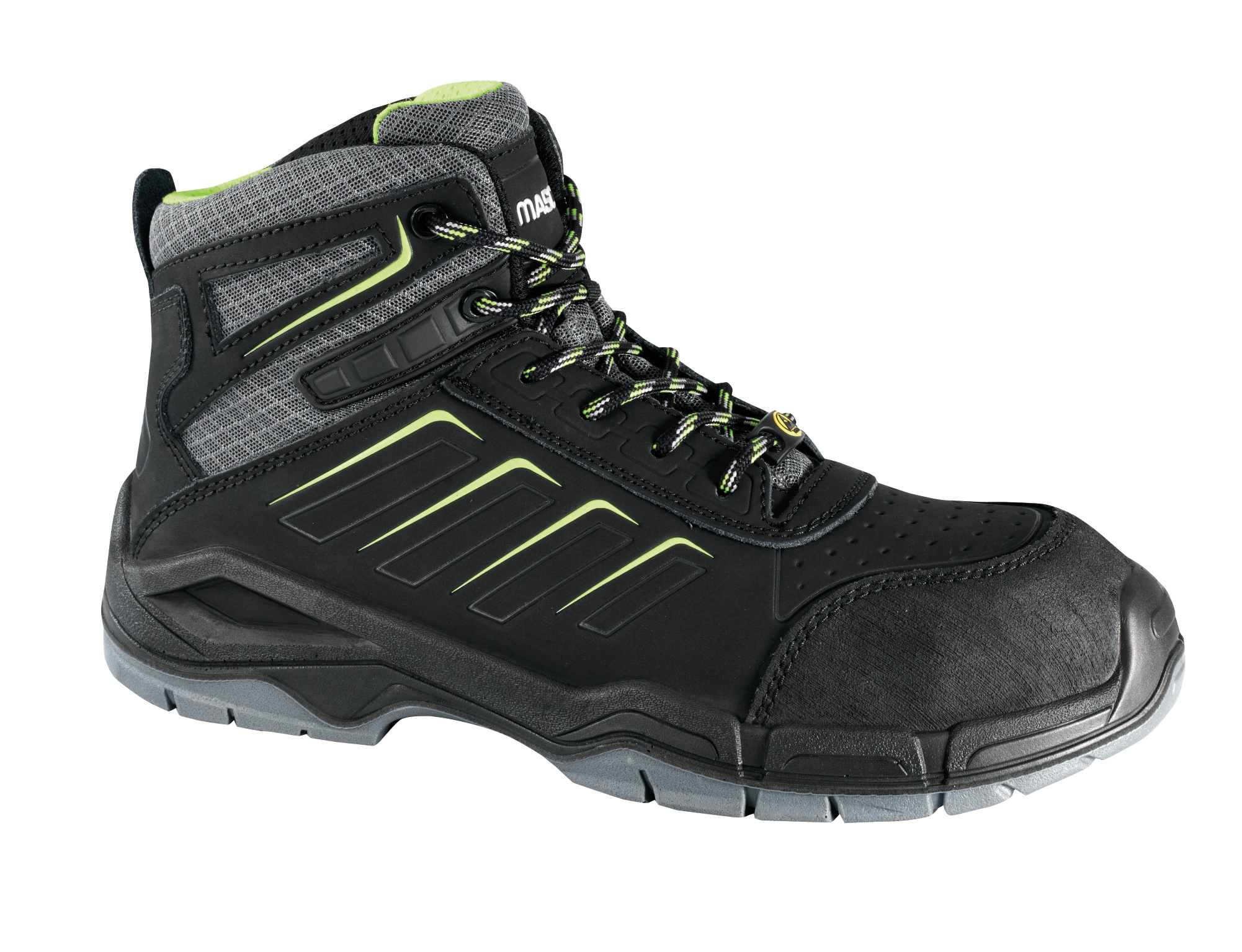 MASCOT Footwear Fit Sicherheitsstiefel "Bimberi Peak" Nr. F0109-937-09