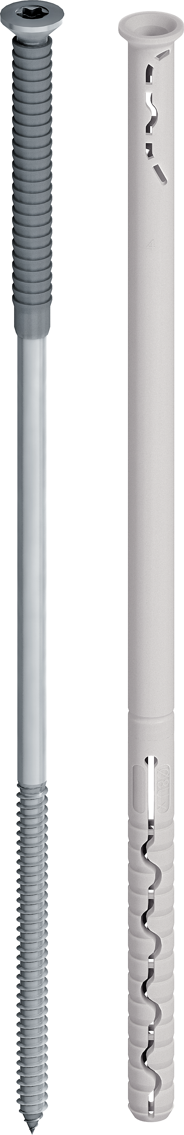 EJOT - KU - Verblend-Sanier-Dübel 2G VSD - 2G - 8U - E