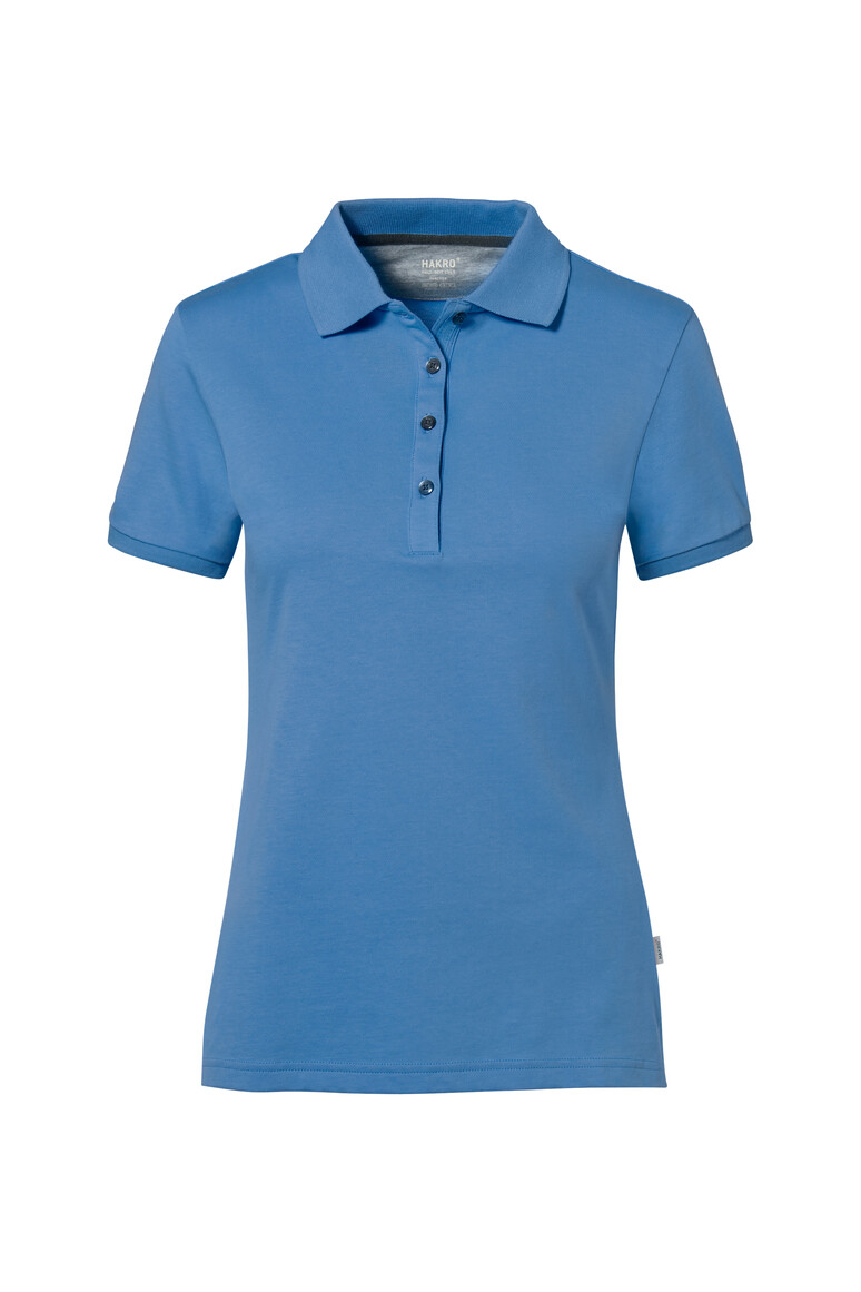 HAKRO COTTON TEC® Damen Poloshirt No. 214