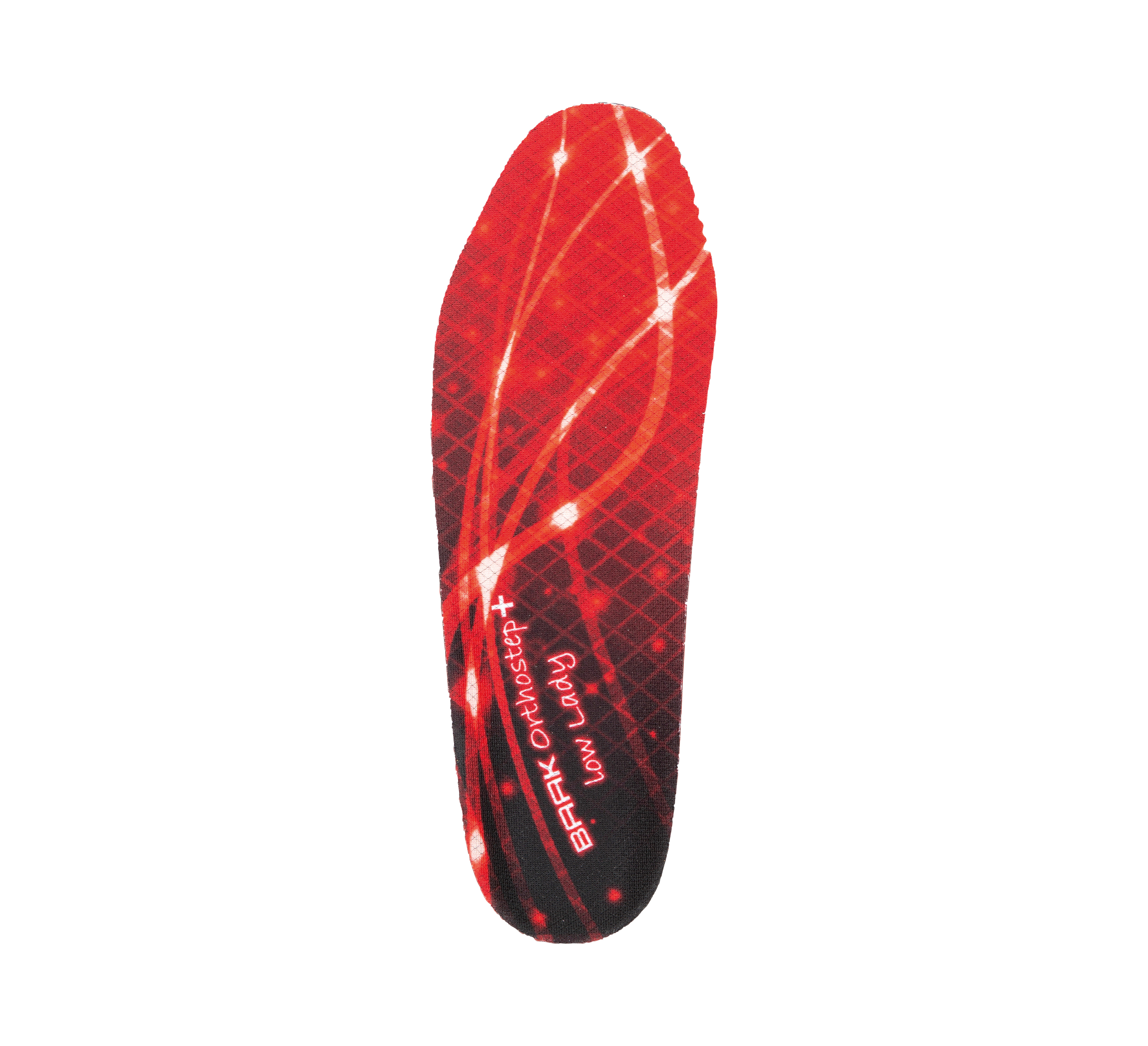 BAAK Ortho-Step+ Einlegesohle Low Lady Nr. 4654