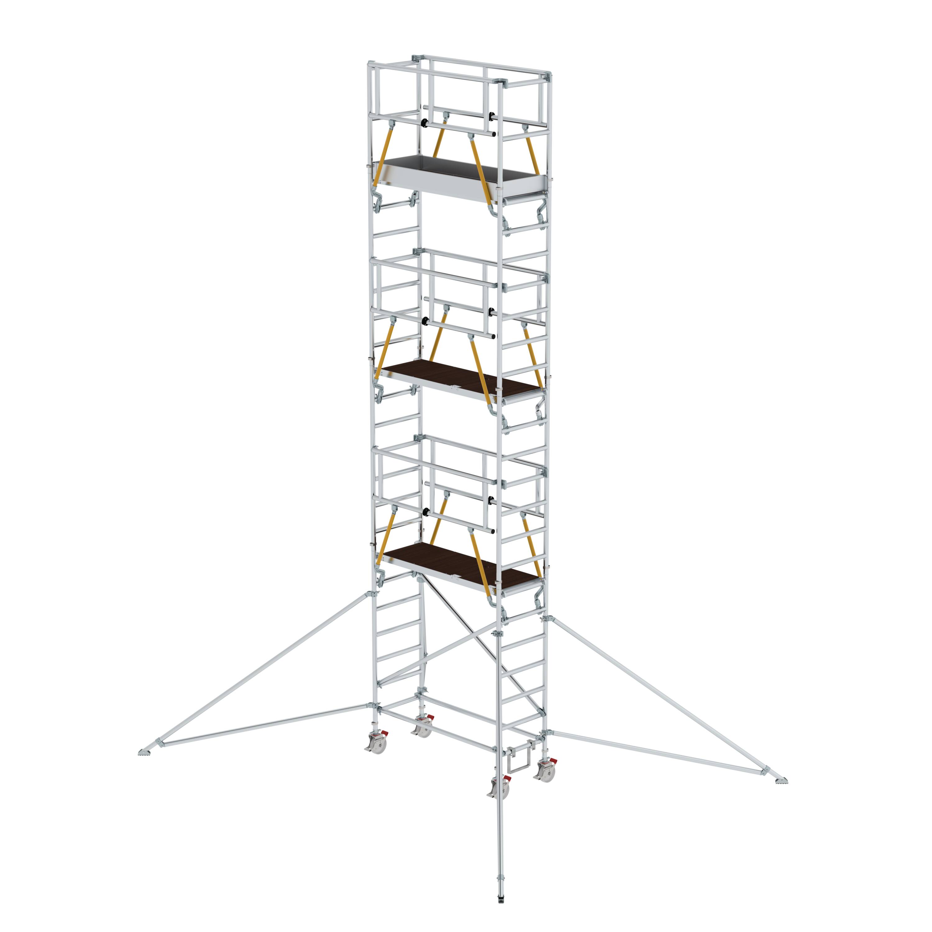 MUNK Rollgerüst SG 0,75 x 1,80 m mit Ausleger
