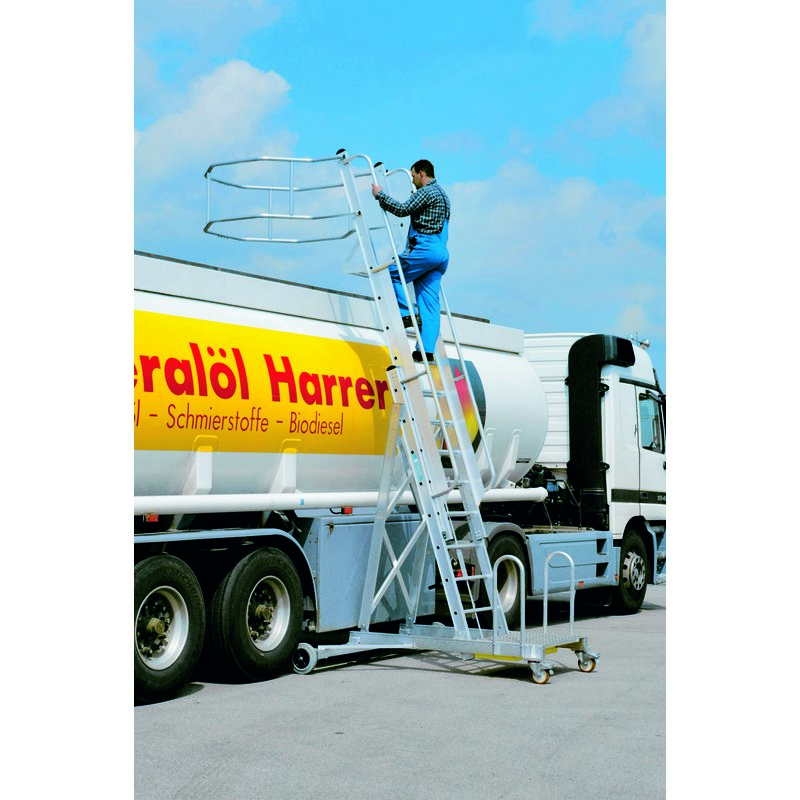 ZARGES Tankwagenleiter Basismodul