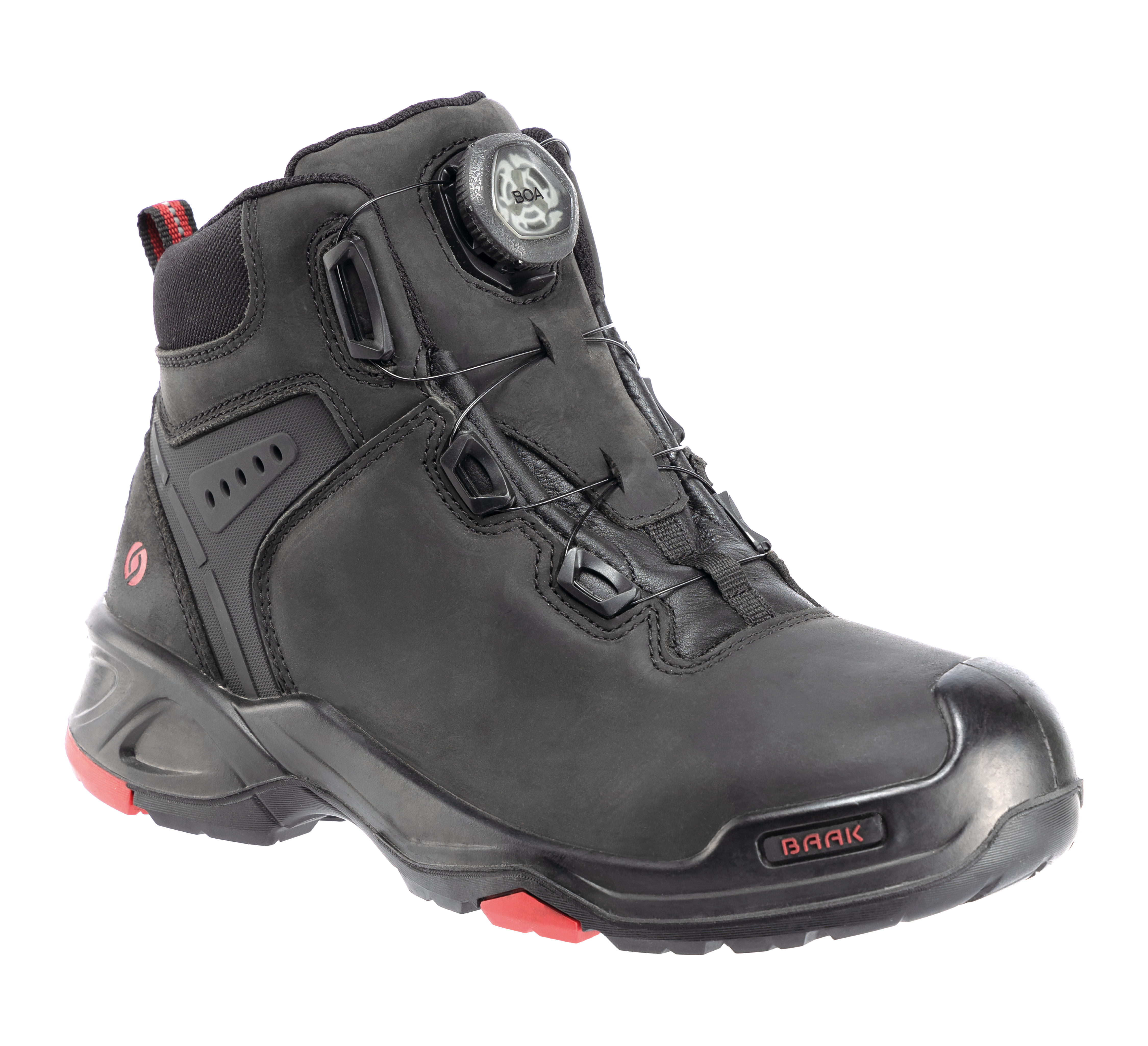 BAAK Bau Stiefel "Braxton" Nr. 6642