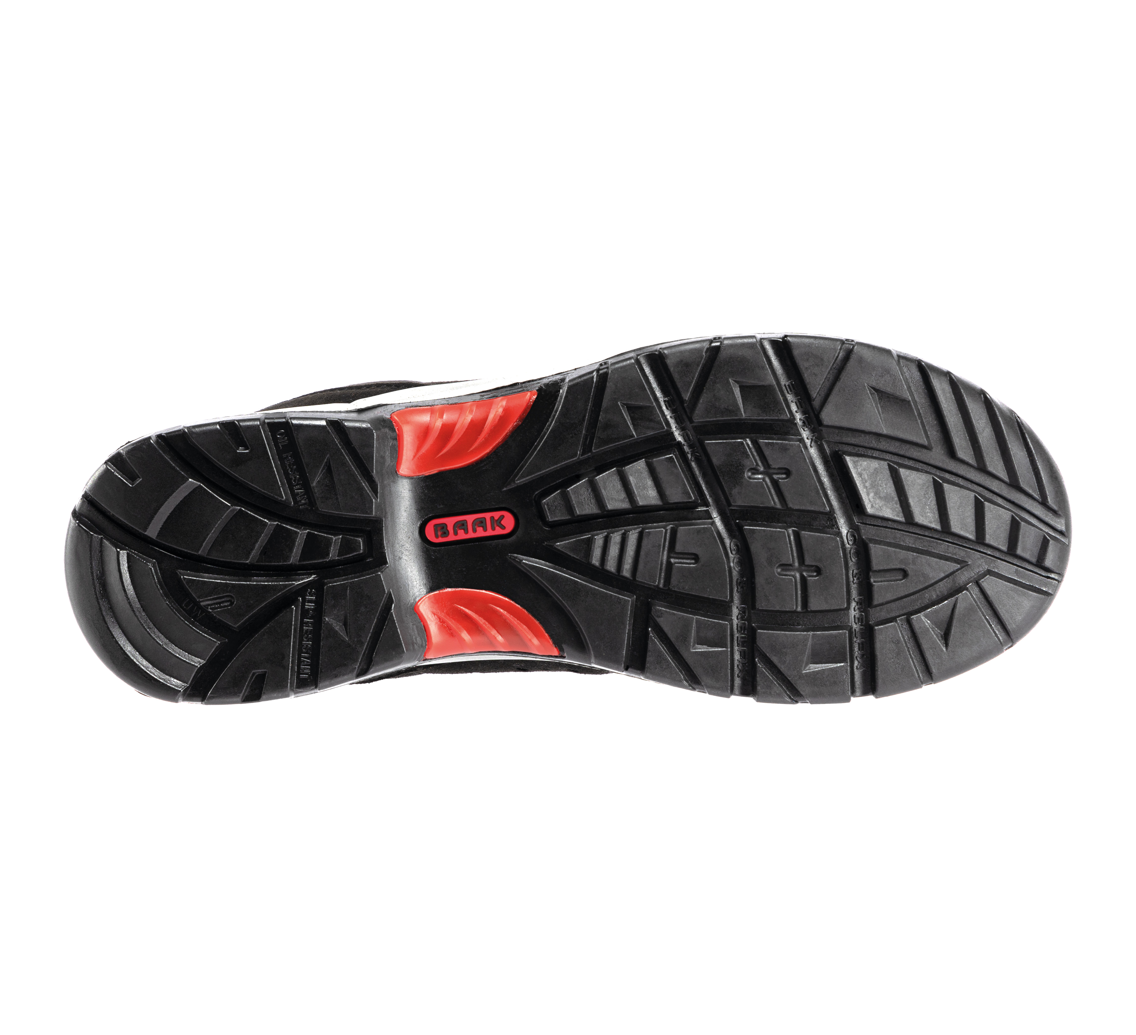 BAAK Industrial Sandale "Hardy" Nr. 7227