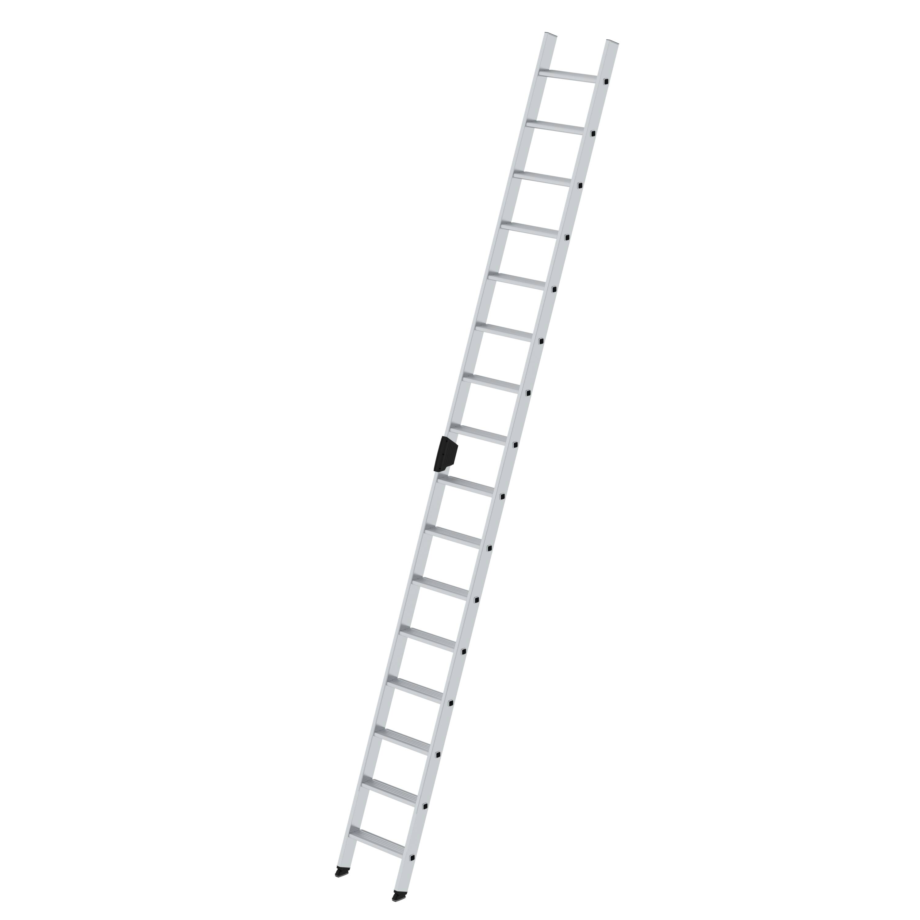 MUNK Stufen-Anlegeleiter ohne Traverse