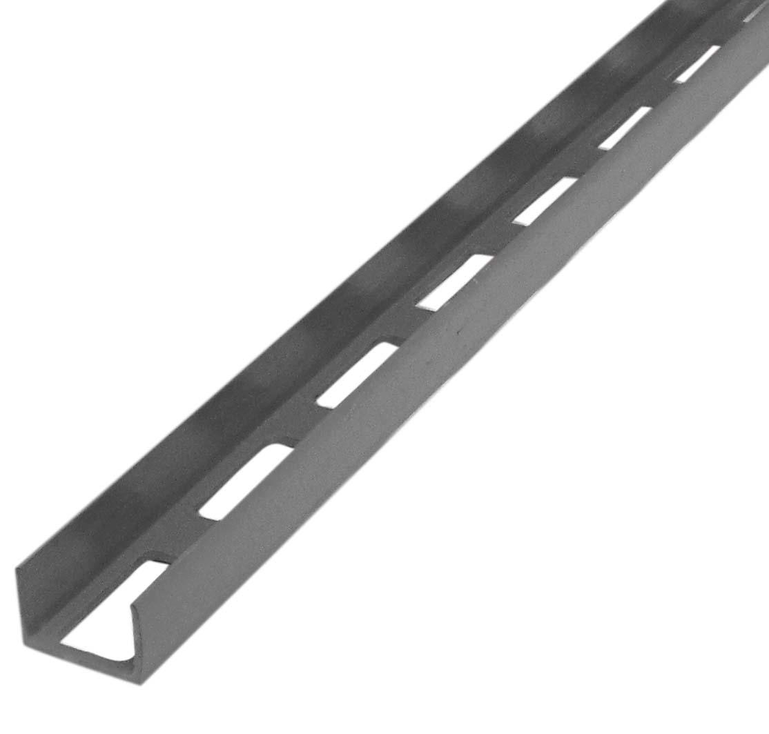 Drunterleiste DLV 20mm geschlossen Länge 2m, 6300m/Palette, 100m/Bund