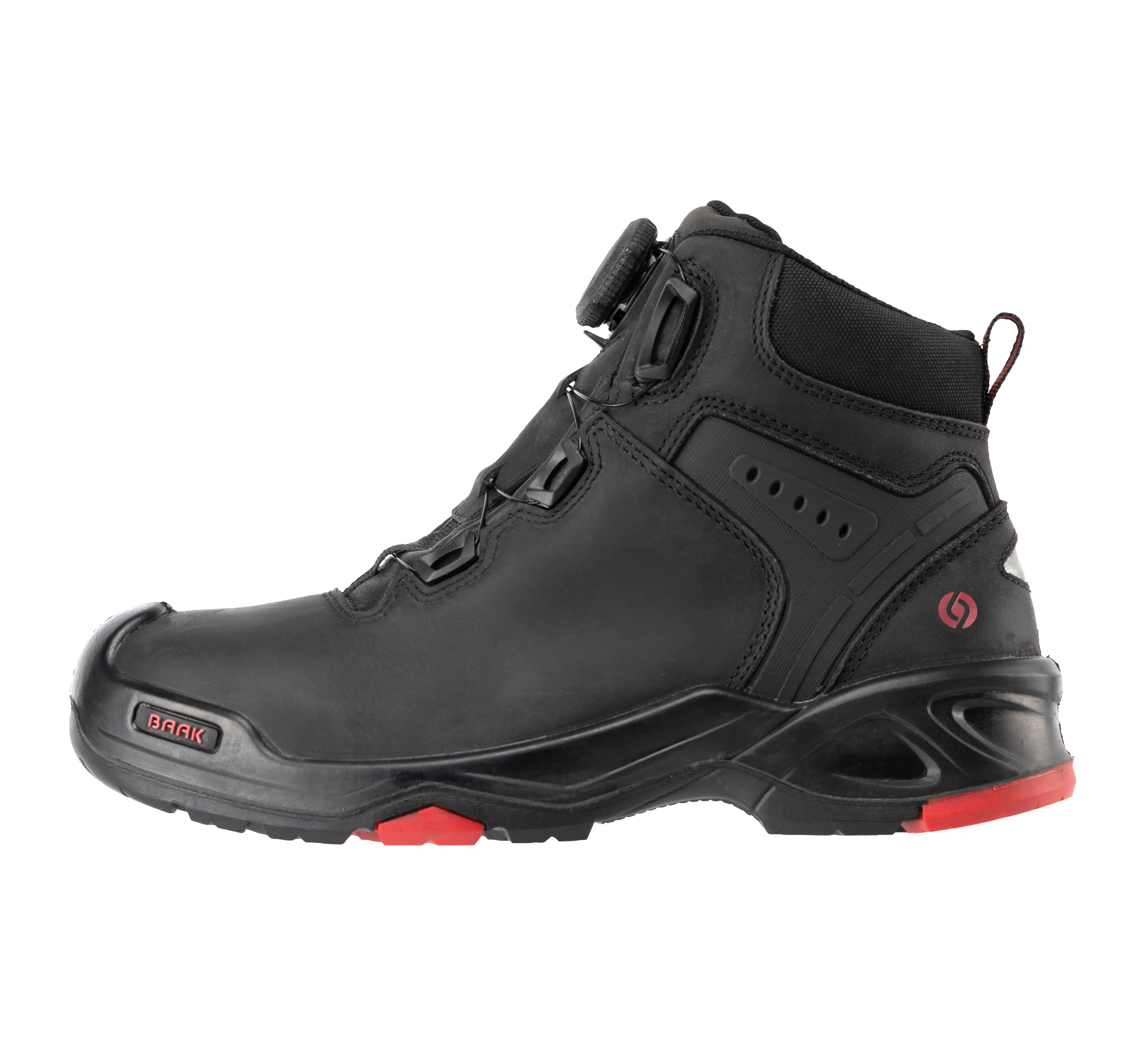BAAK Bau Stiefel "Braxton" Nr. 6642