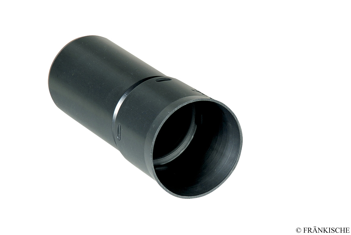 Kabelschutzrohr Anschluss an KG- Spitzende DN110 (für Hekaplast/Kabuflex)