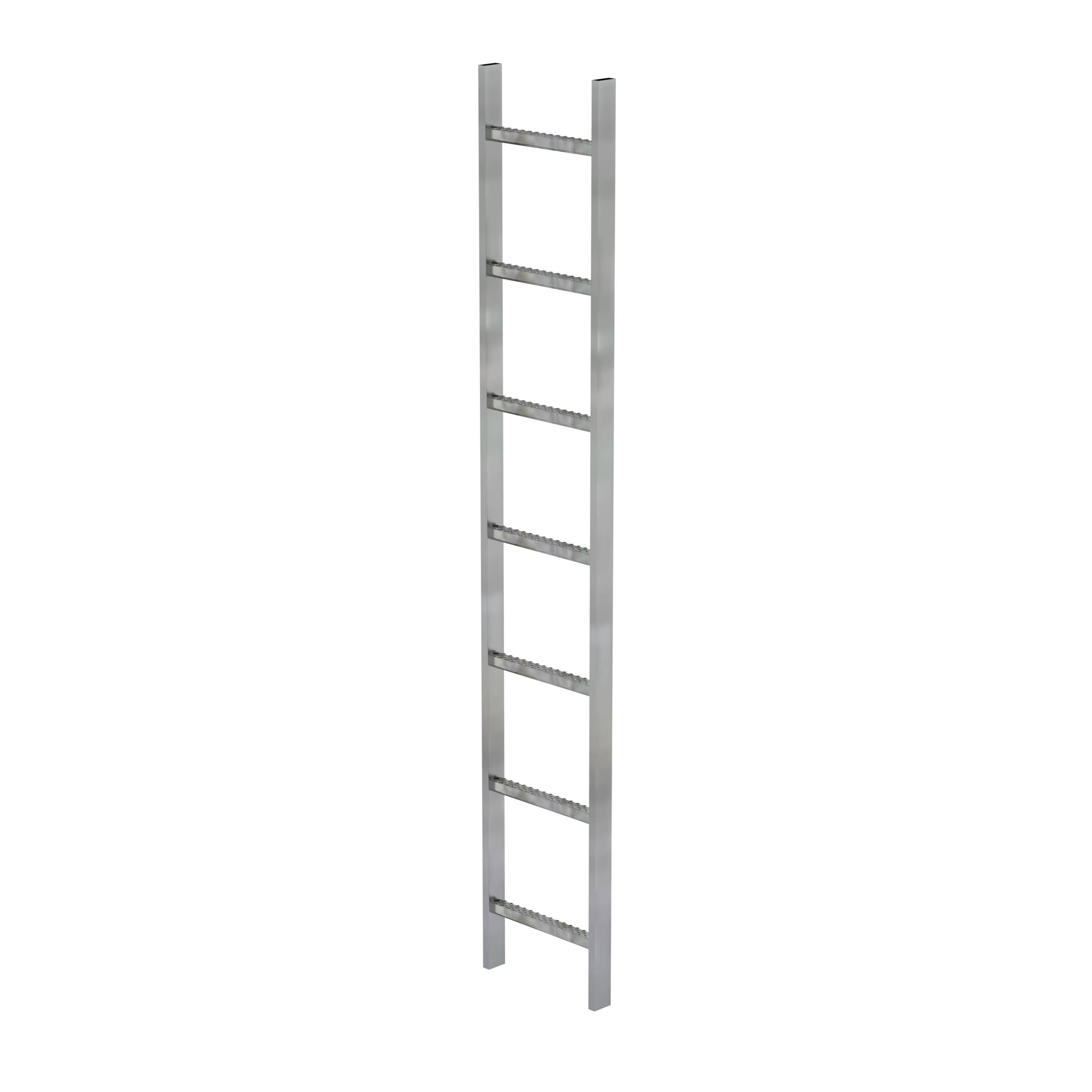 MUNK Schachtleiter Stahl feuerverzinkt 300mm Lichte Weite