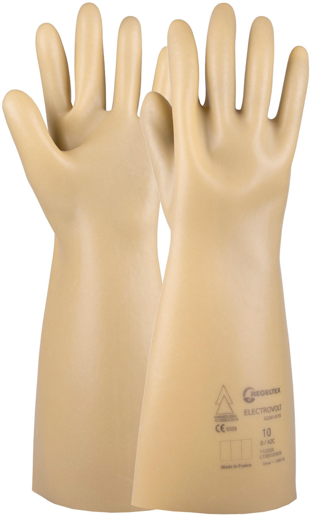 HASE Isolierhandschuh "GLE Electrovolt 36-00" Nr. 14058503