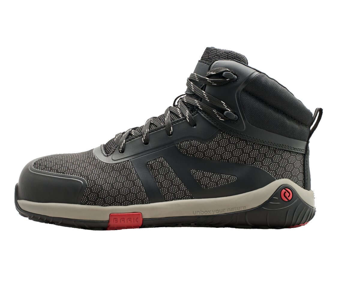 BAAK Barefoot Sicherheitsstiefel "Pegasus" Nr. 226003
