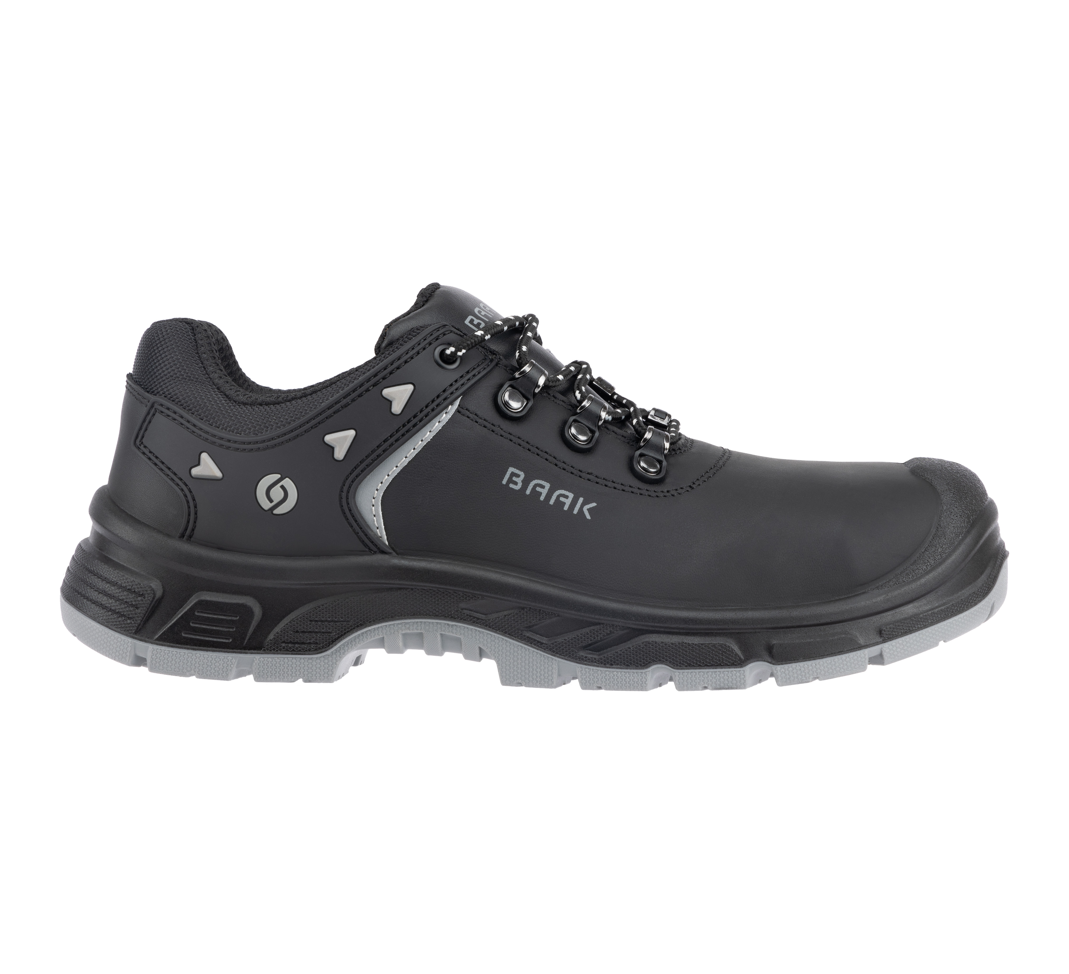 BAAK Industrial Halbschuh "Heiko2" Nr. 218022