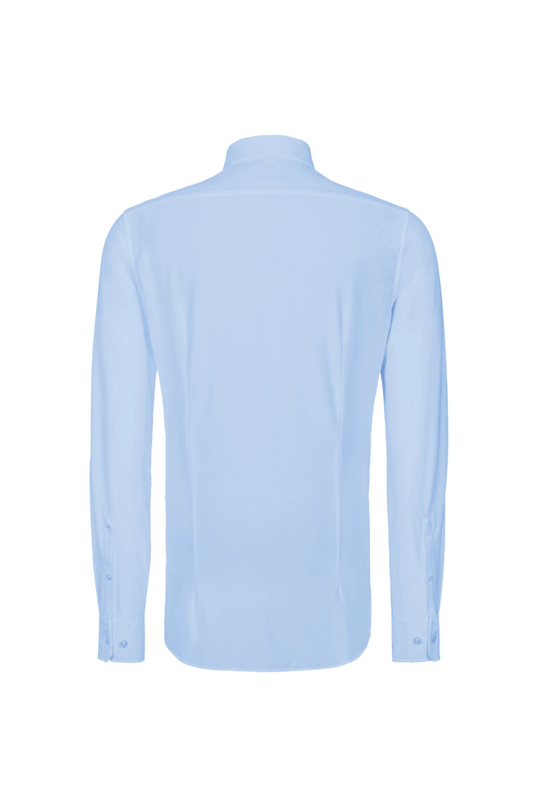 HAKRO Hemd Natural Stretch Regular No. 130