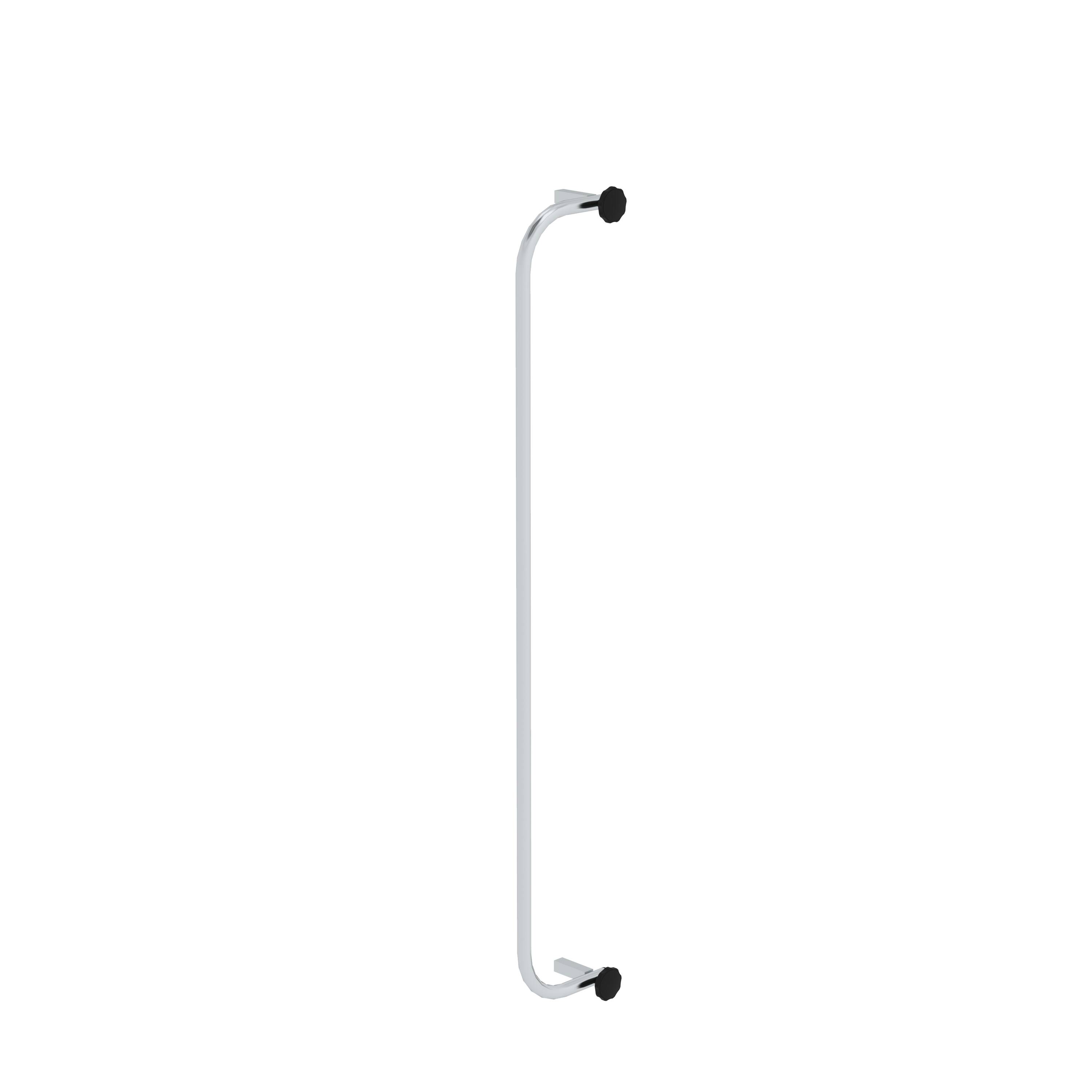 MUNK Handlauf steckbar für Sprossen-/Stufenabstand 280/263 mm