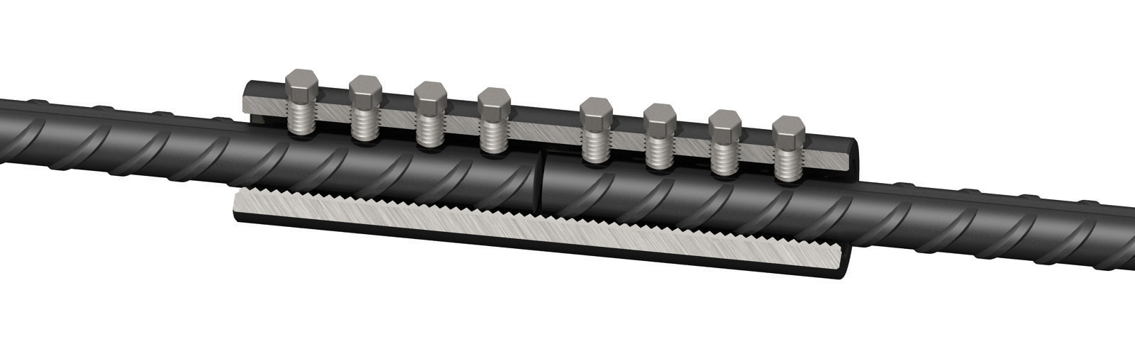 Ancon MBT-Kupplung ET 20 Schlüsselweite Scherbolzen: 13mm