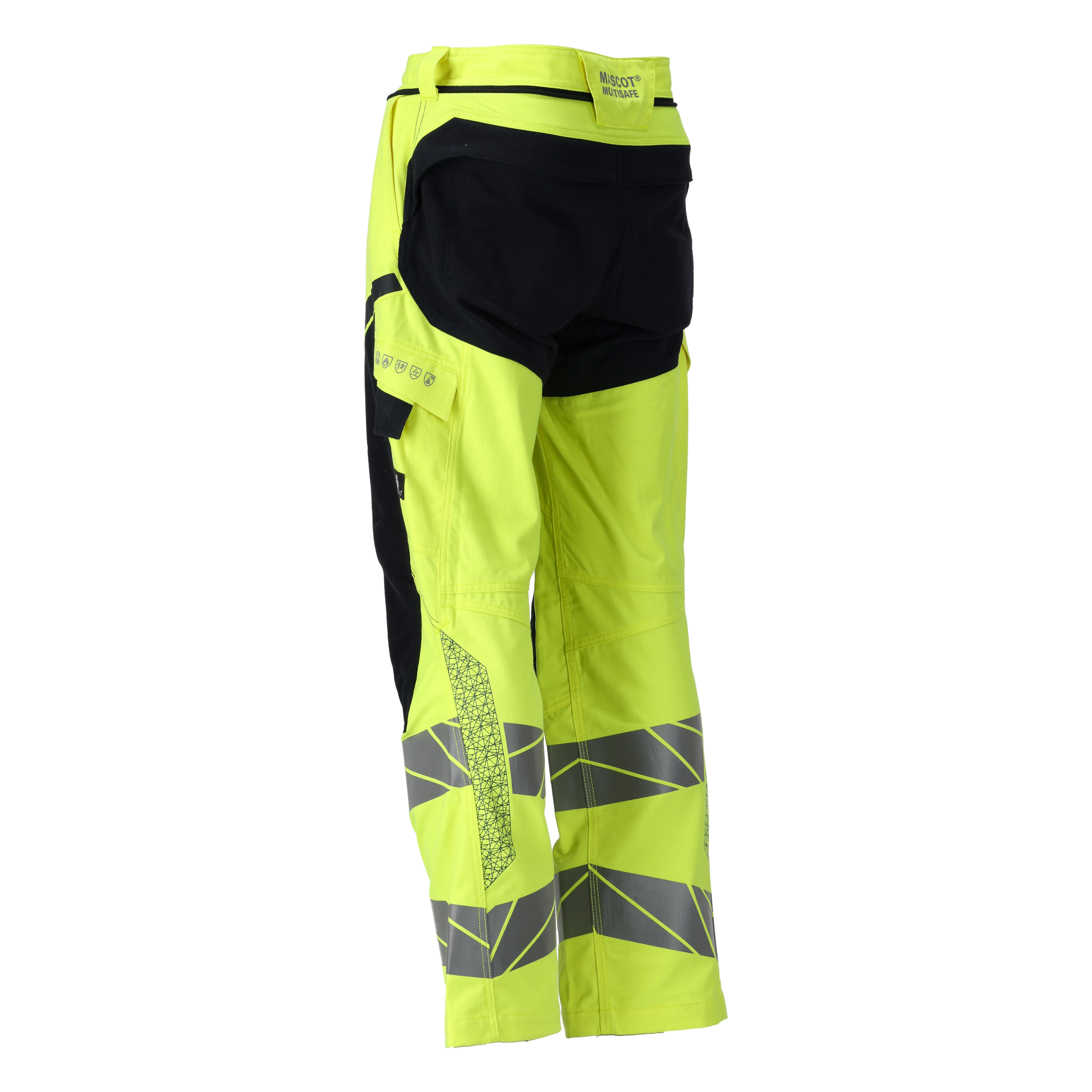 MASCOT Accelerate Multisafe Hose mit Knietaschen Nr. 21379-281