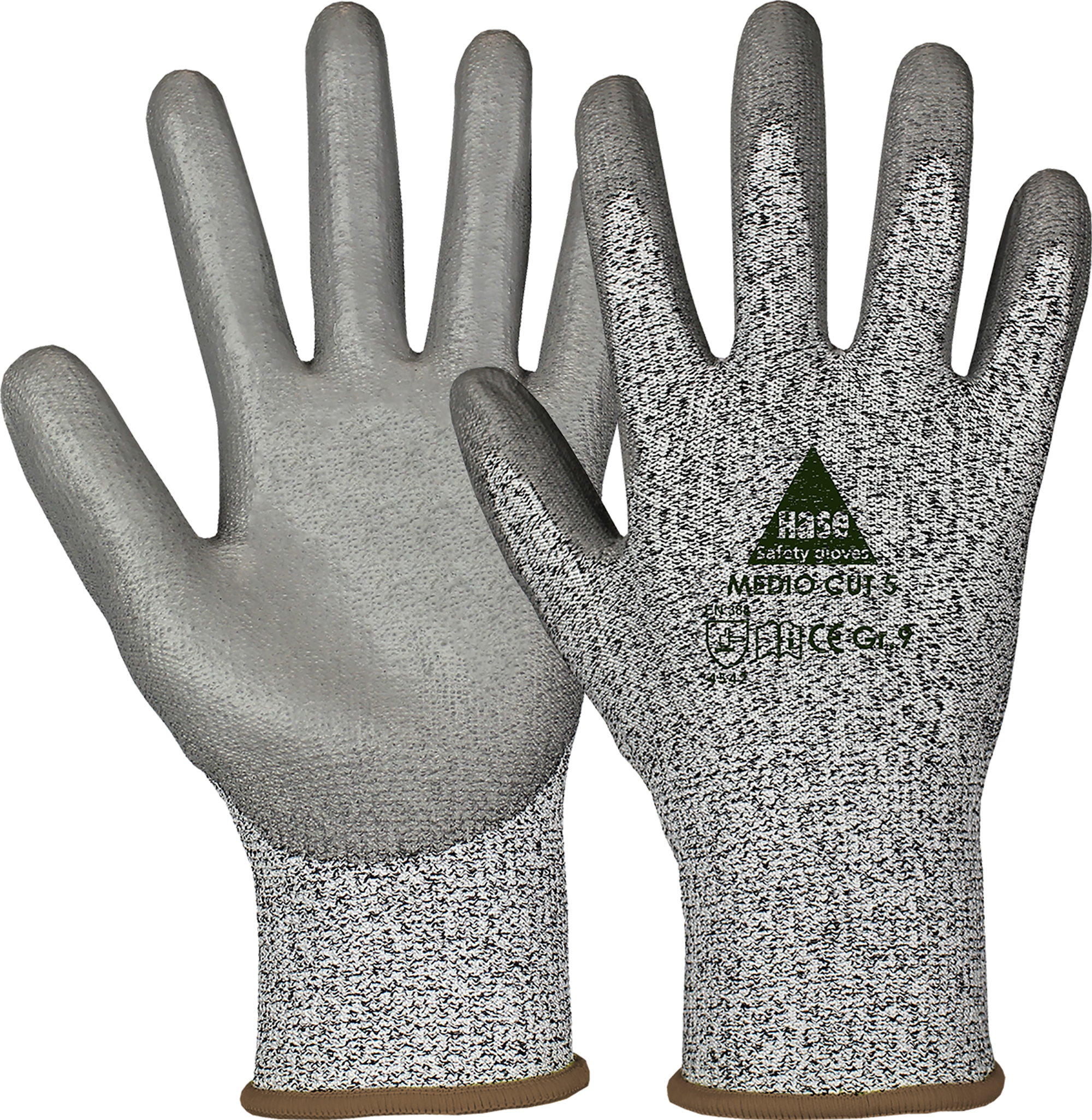 HASE Schnittschutzhandschuh "Medio Cut 5" Nr. 508440, VPE: 10 PA