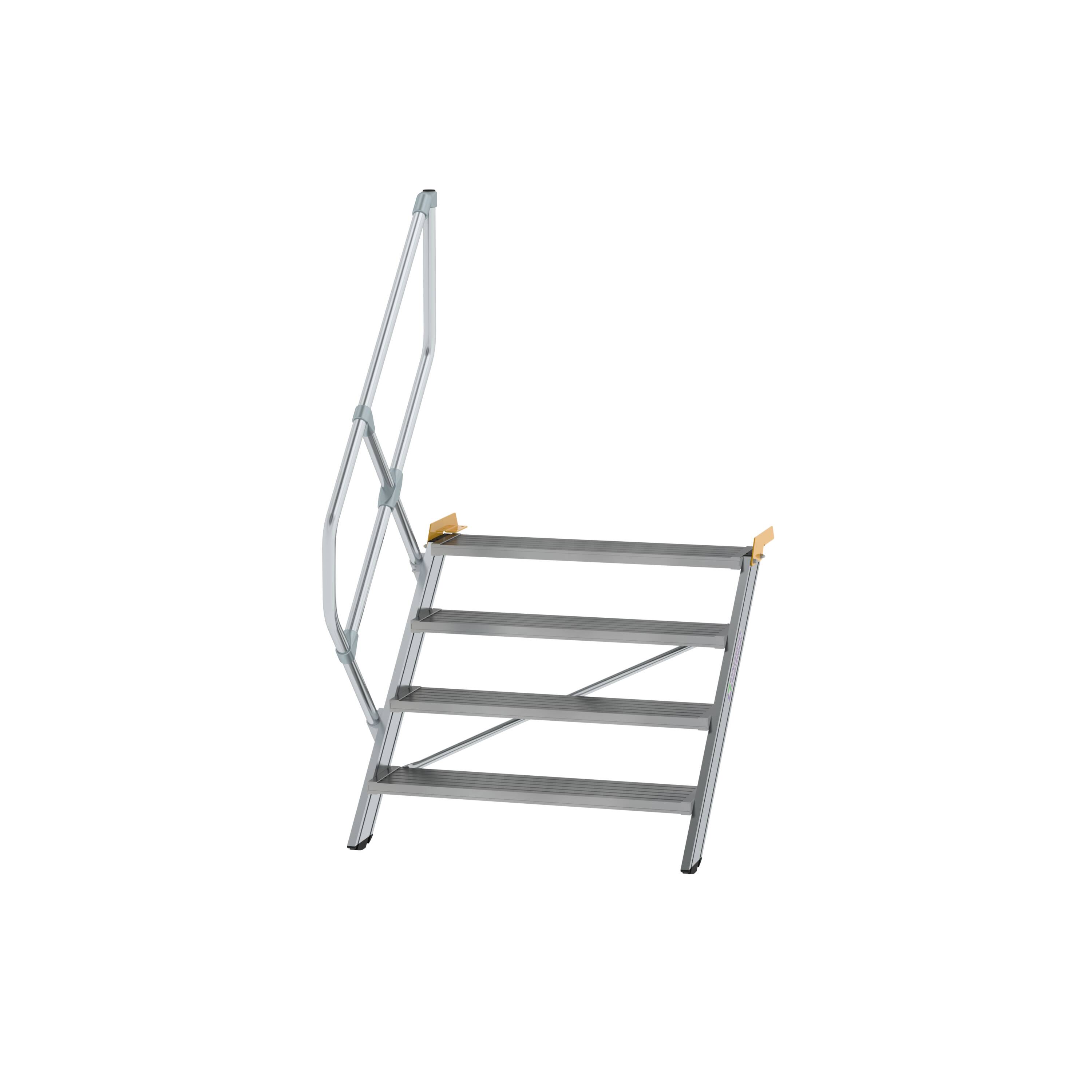 MUNK Treppe 45° Stufenbreite 1000 mm