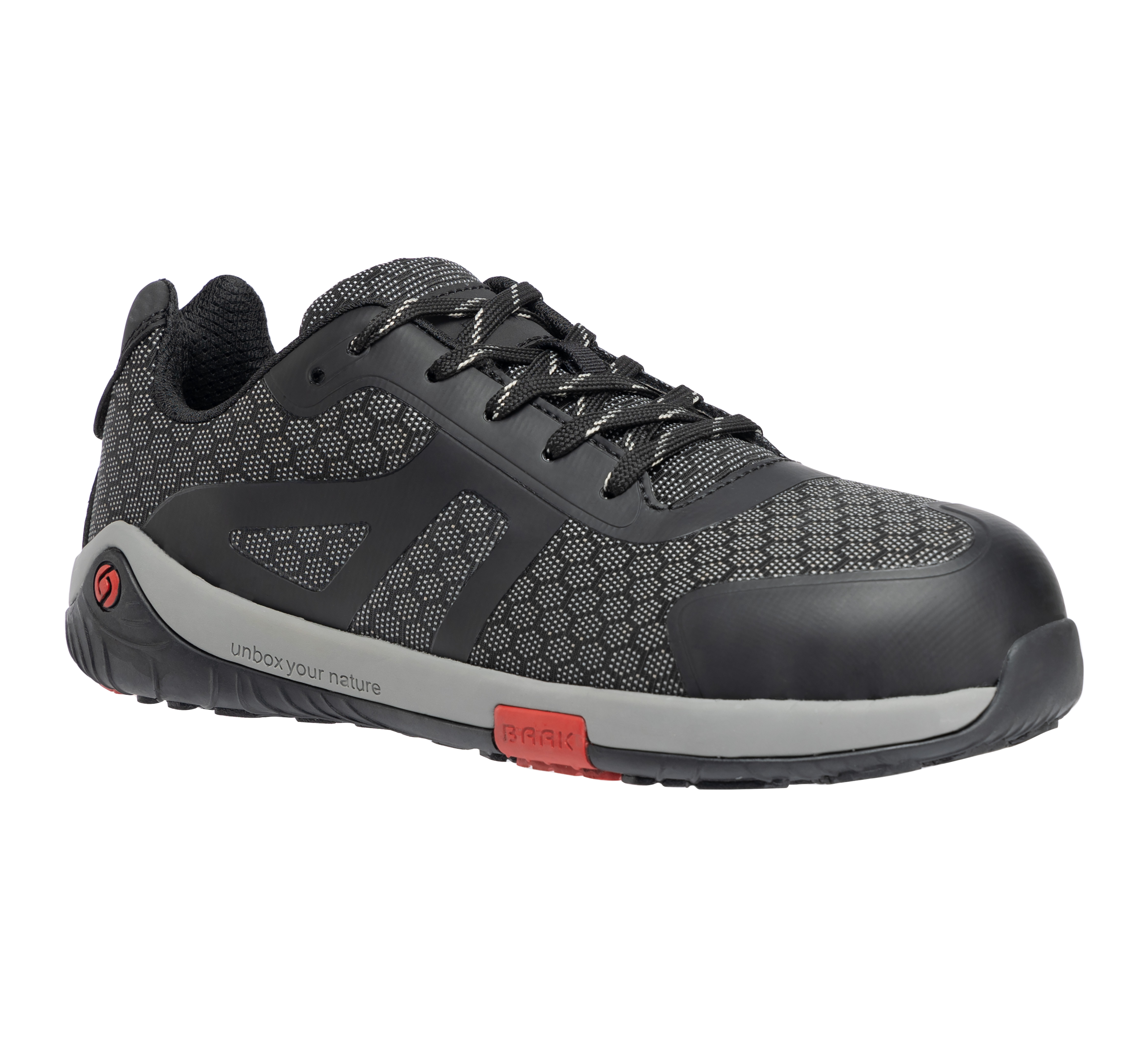 BAAK Barefoot Barfu halbschuh "Phoenix" Nr. 226002