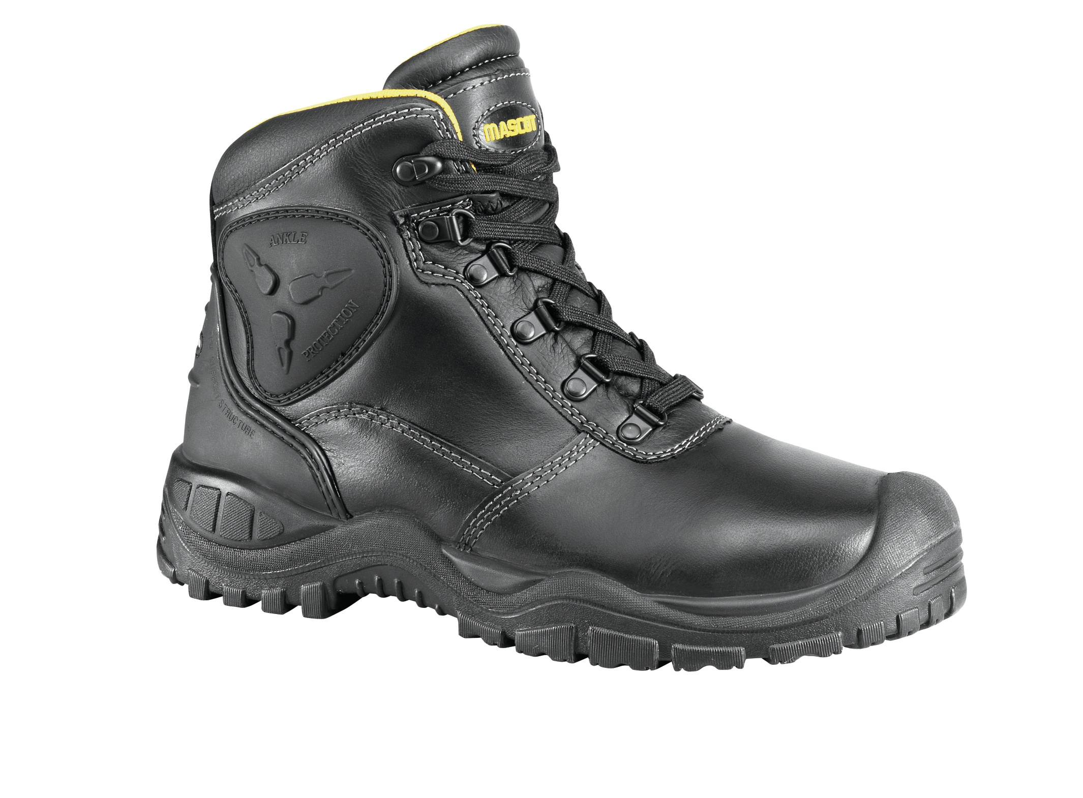 MASCOT Footwear Industry Sicherheitsstiefel "Batura Plus" Nr. F0165-902-0907