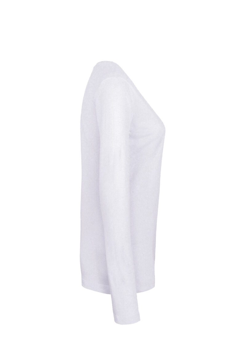 HAKRO Damen Longsleeve Classic No. 178