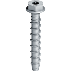 EJOT - Stahl - Betonschraube JC 2 - KB - 6x 35/1 mm SW13