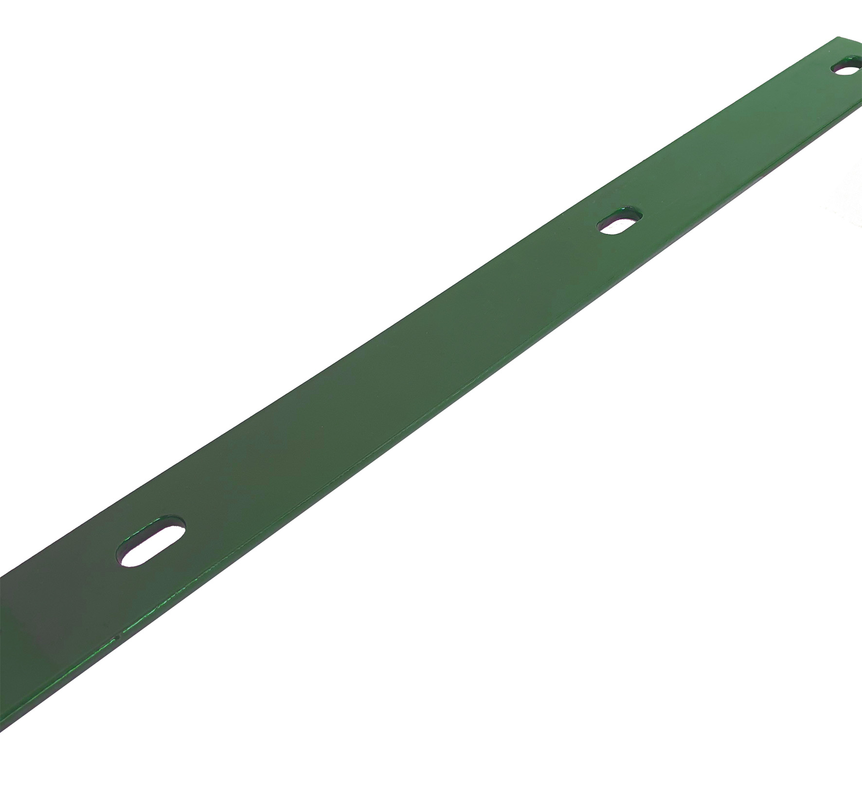 Abdeckleiste moosgrün RAL 6005