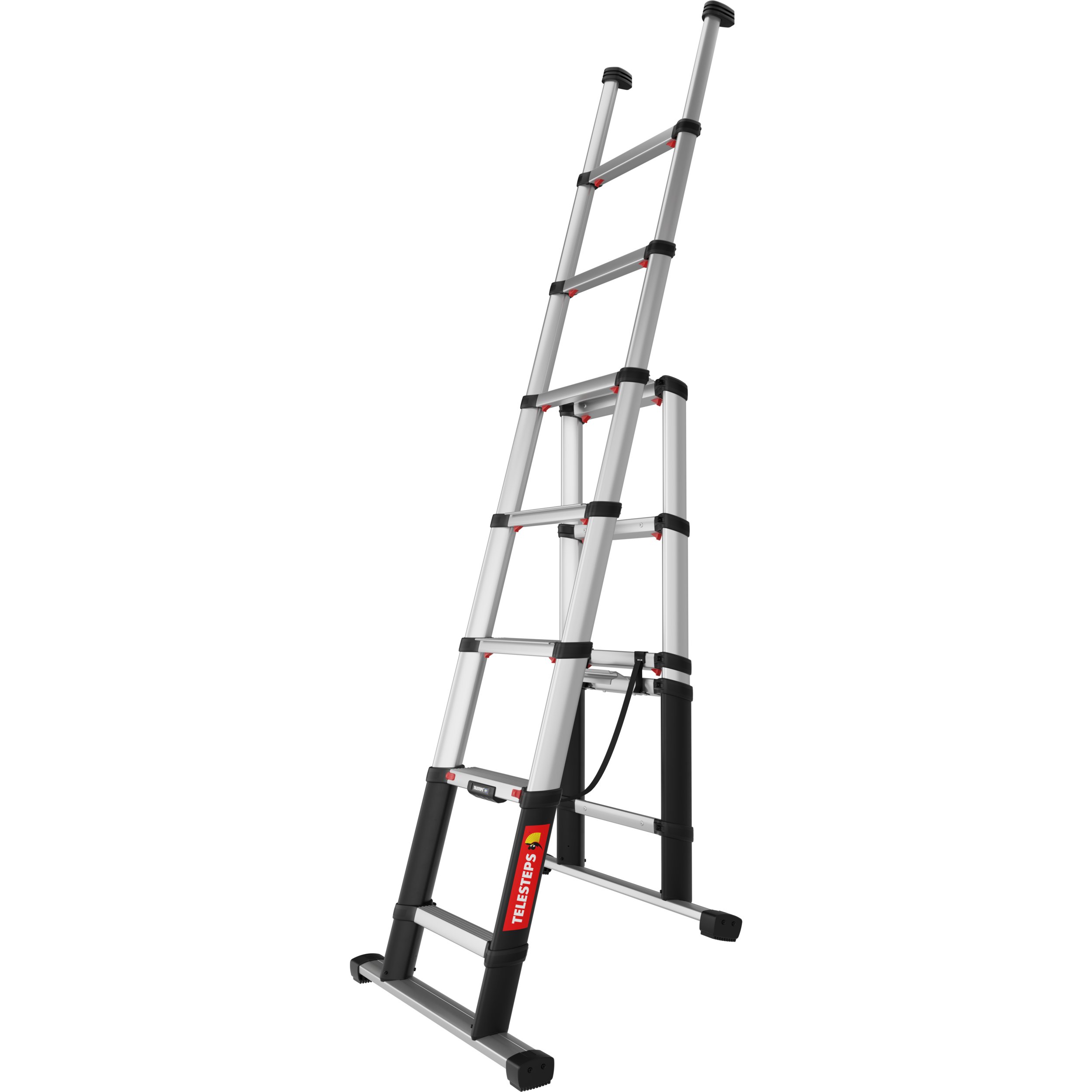 ZARGES Teleskop Kombileiter