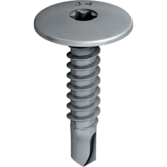 EJOT - Edelstahl - Bohrschraube JT4 - LT - 3 - 5.5x 25 mm  KD 16