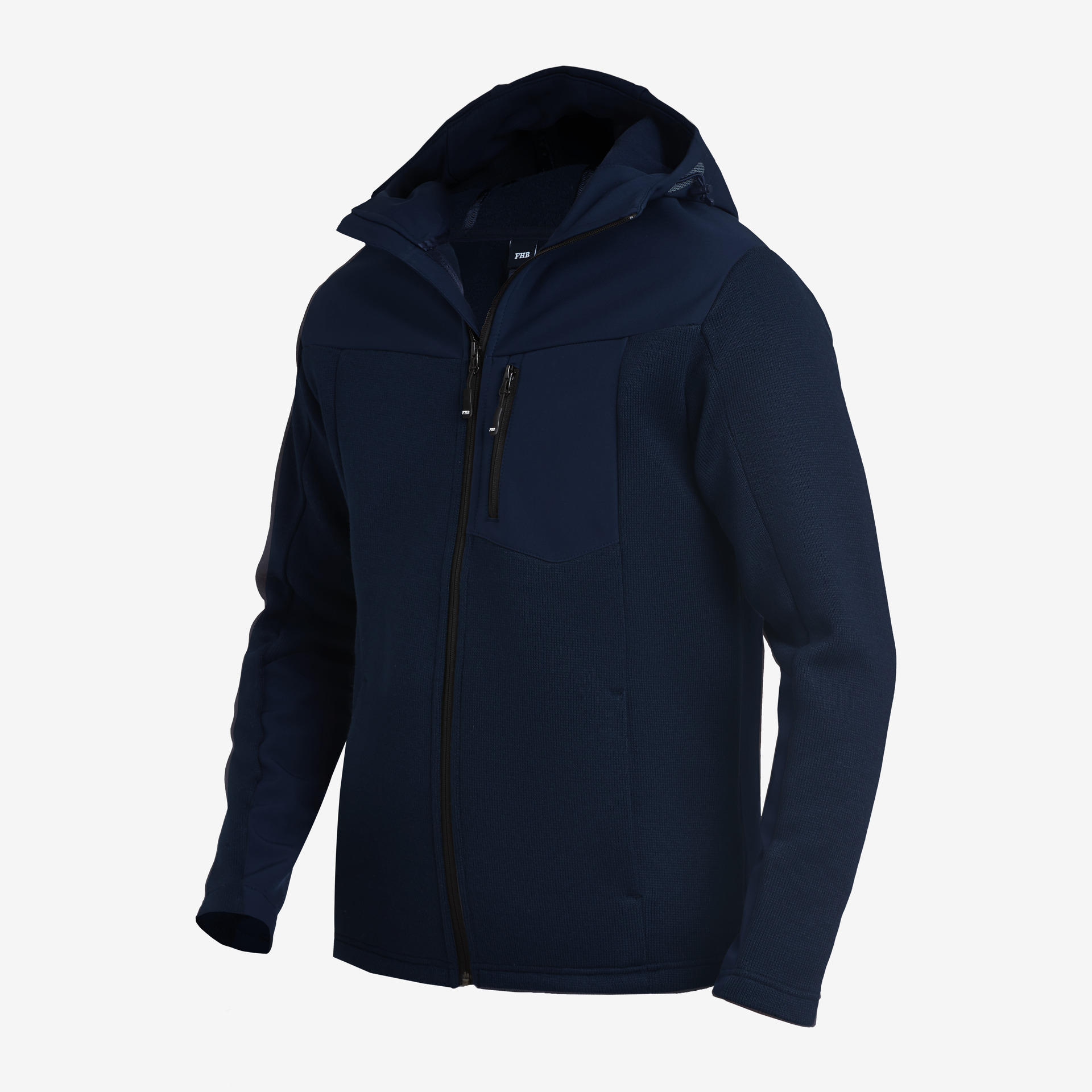 FHB Hybrid-Softshell Jacke "MAXIMILIAN" Nr. 79900