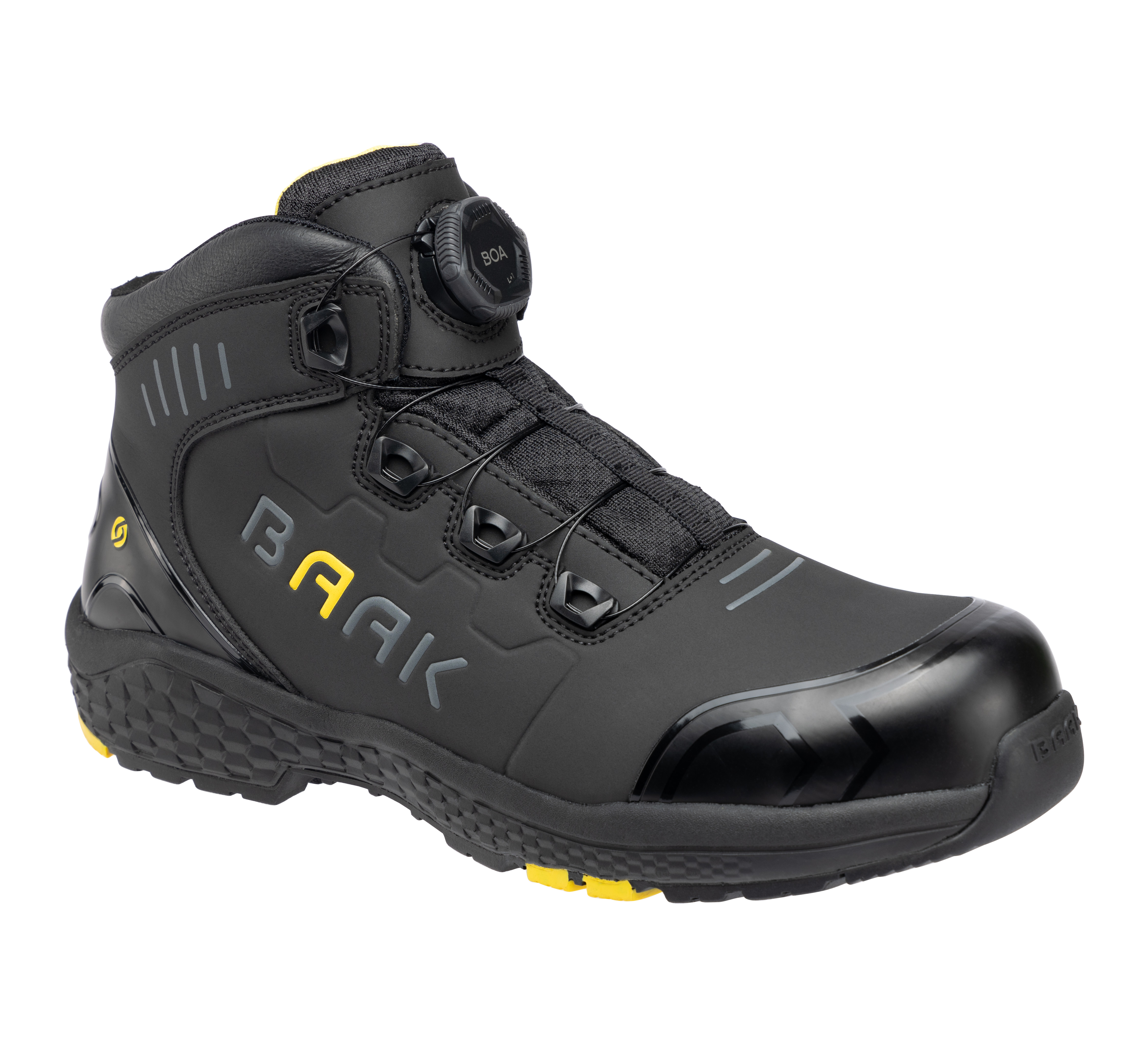BAAK Adventure Stiefel "Alexander" Nr. 223013