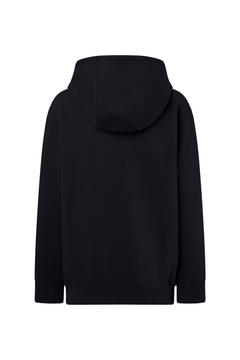 HAKRO Kinder Kapuzen-Sweatshirt Bio-Baumwolle No. 562