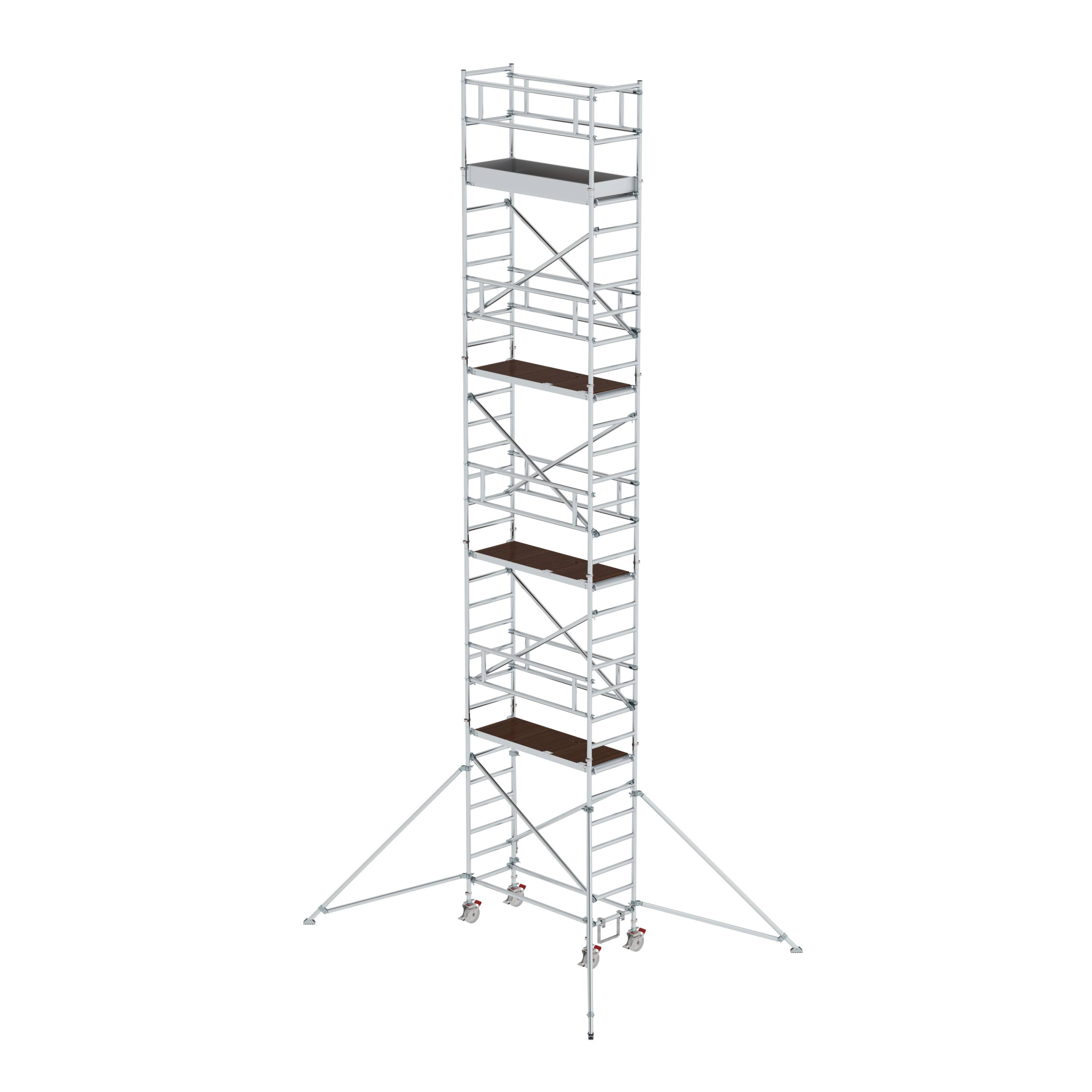 MUNK Rollgerüst 0,75 x 1,80 m mit Ausleger