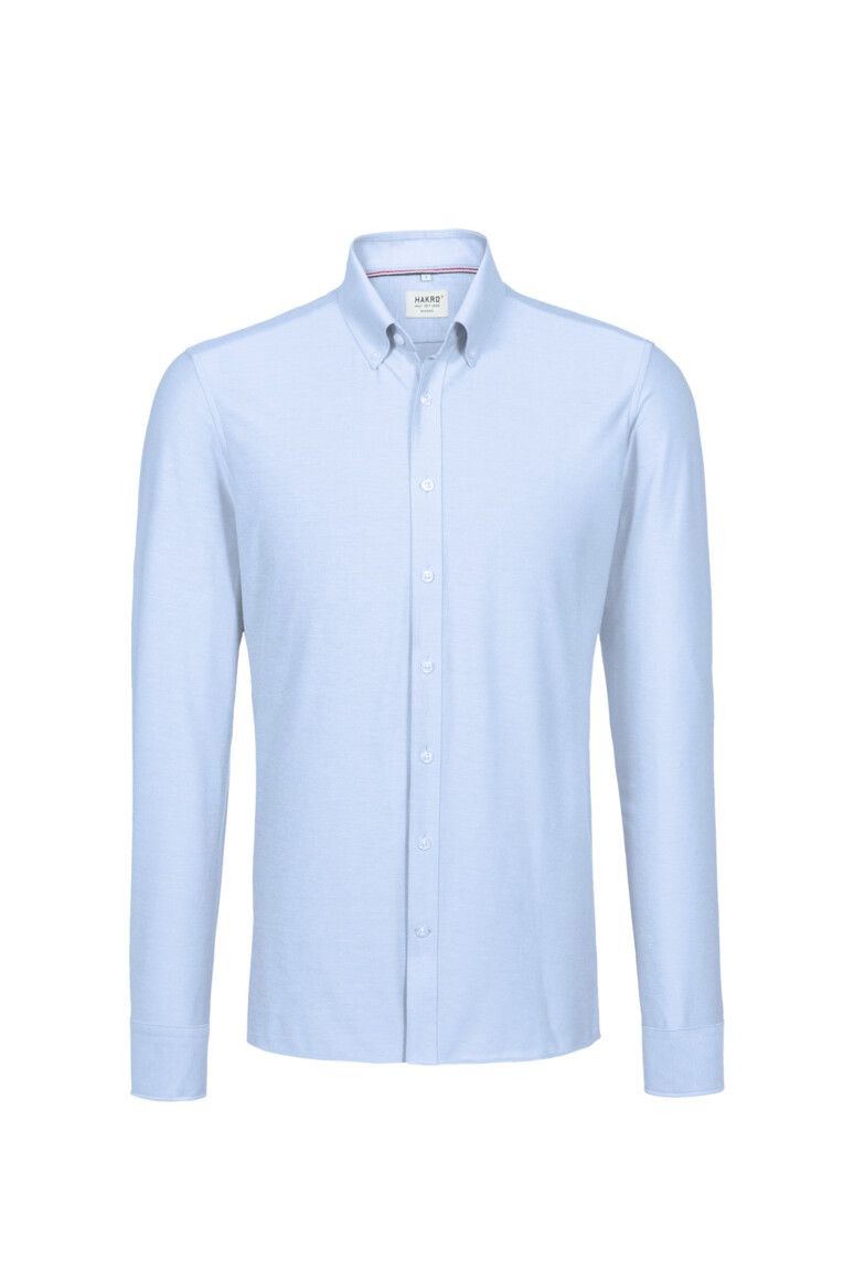 HAKRO Hemd Natural Stretch Regular No. 130