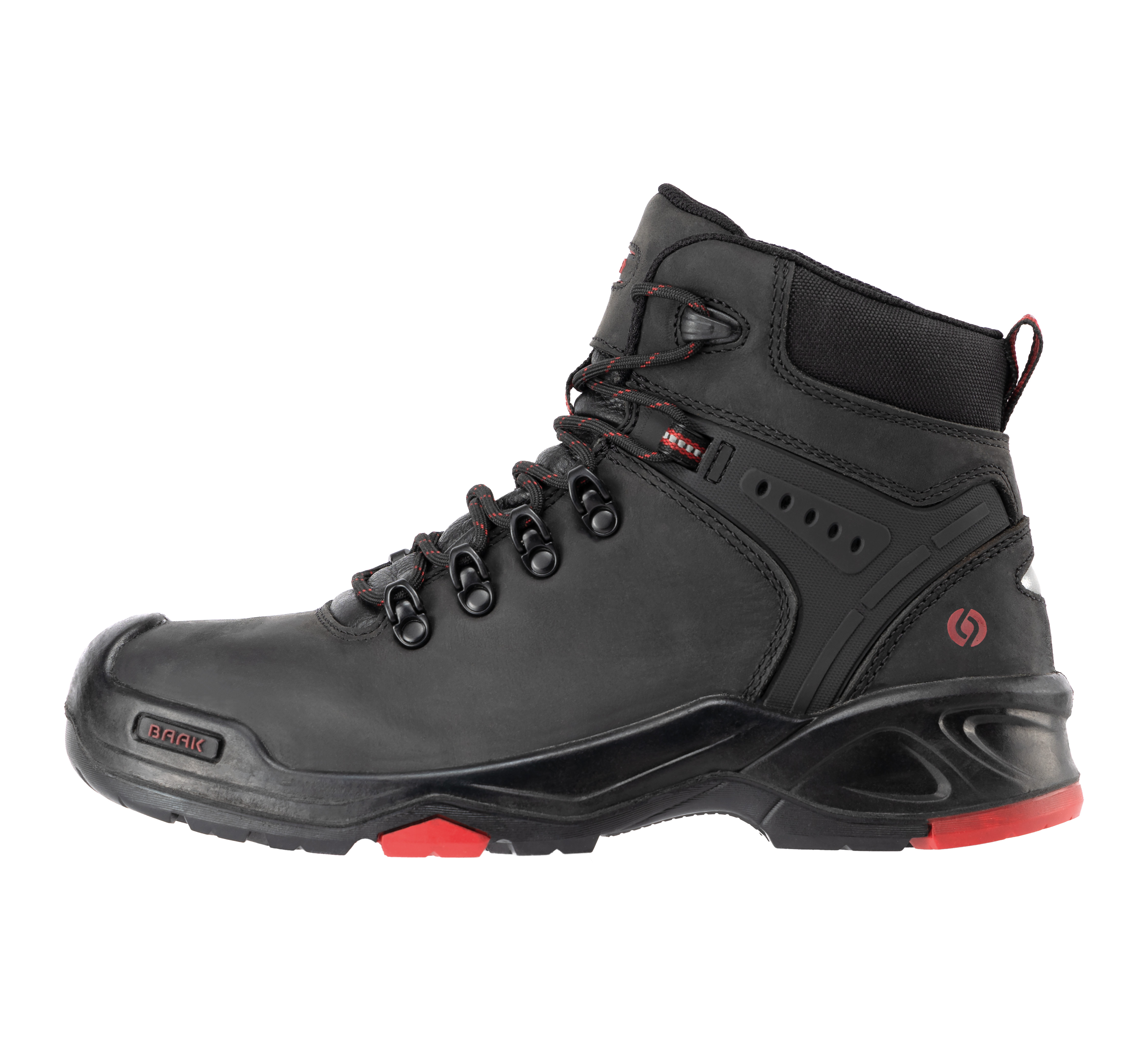BAAK Bau Stiefel "Brooklyn" Nr. 6640