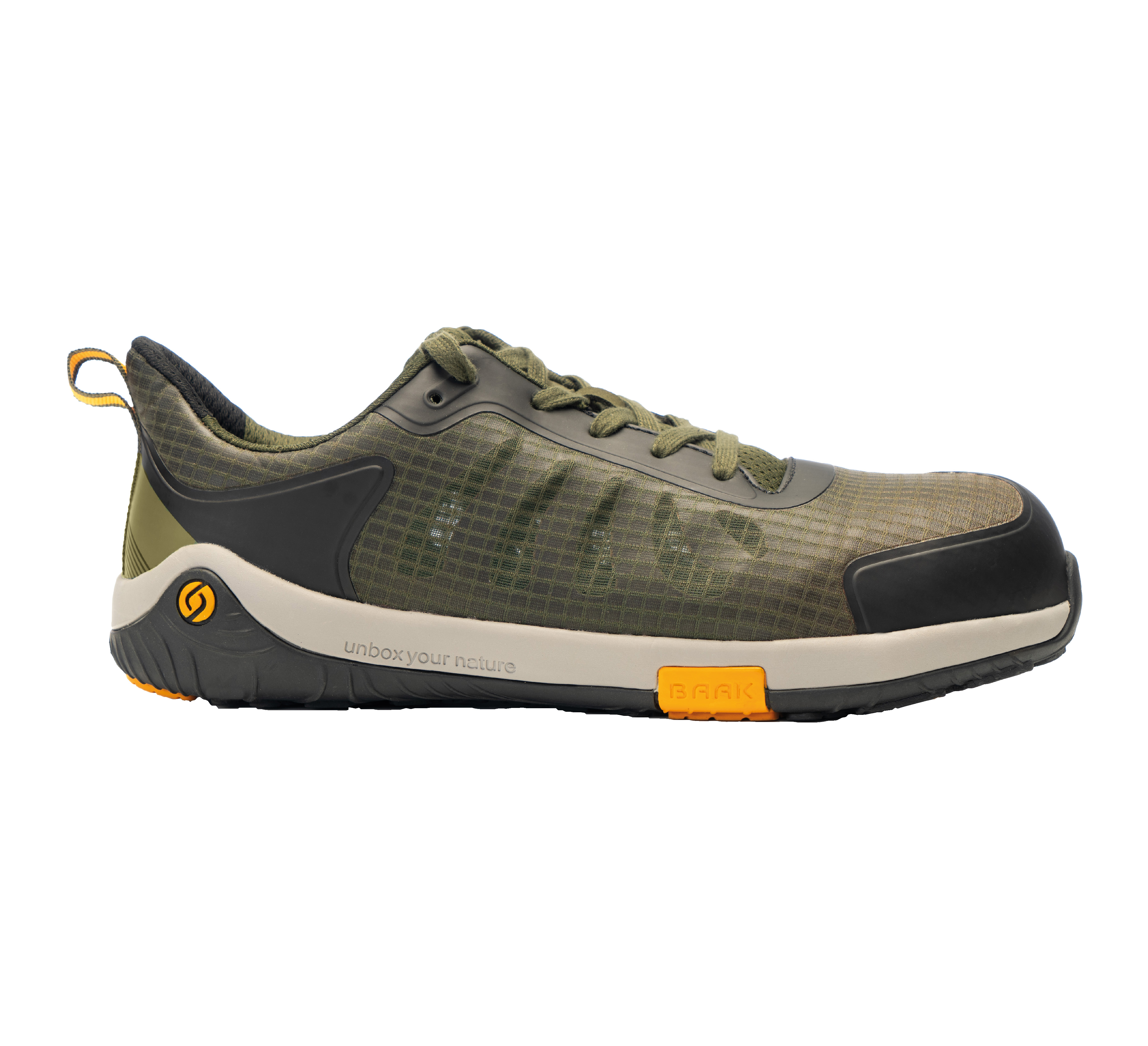BAAK Barefoot Barfu halbschuh "Pan" Nr. 226012