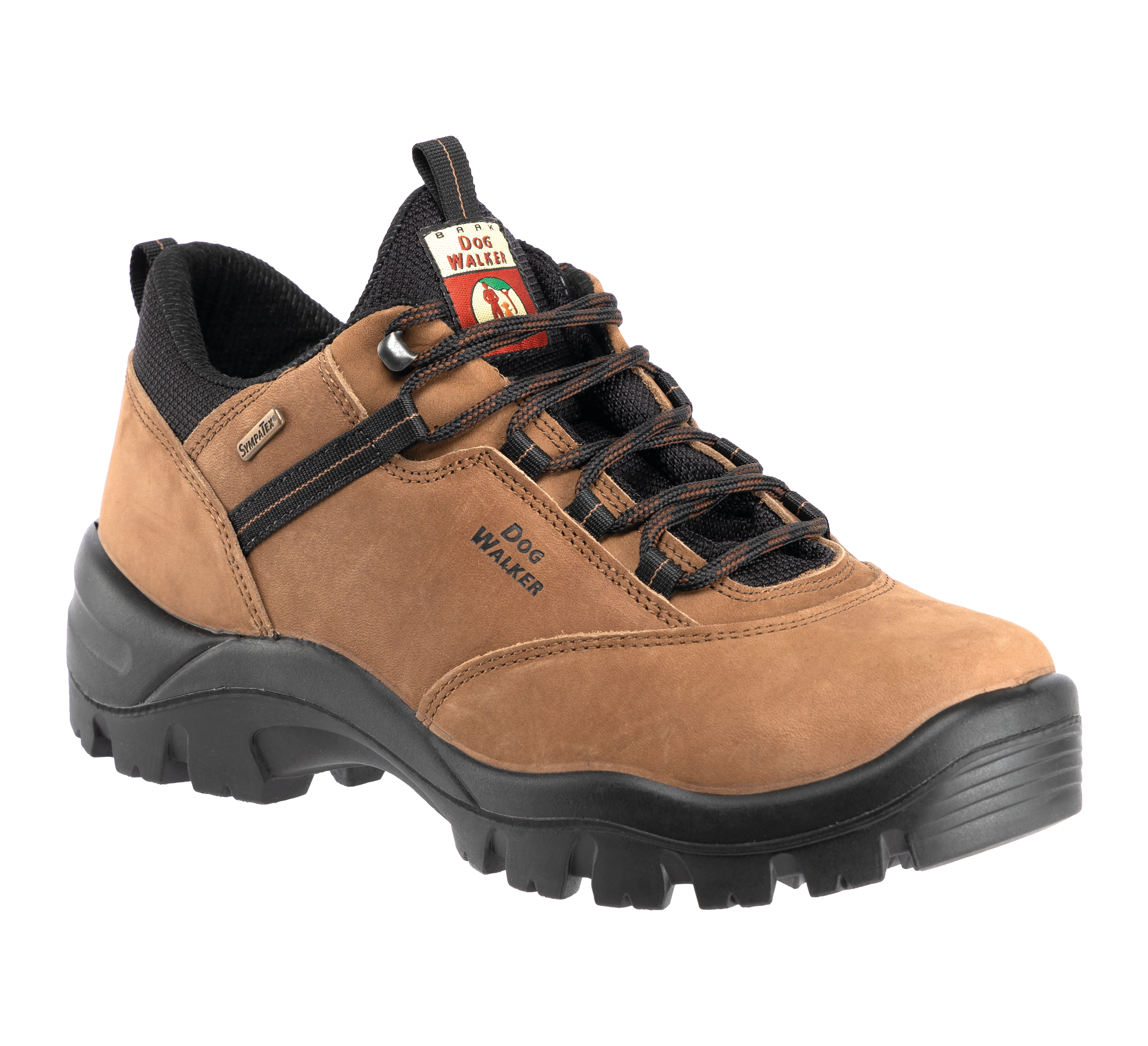 BAAK DogWalker Halbschuh "Bobby" Nr. 1020