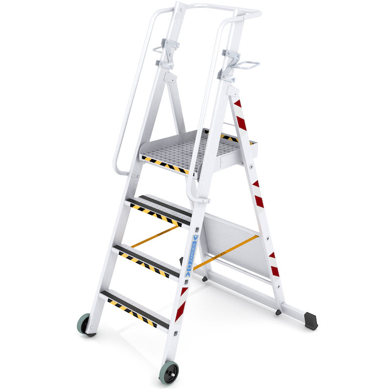 ZARGES ZAP R13master S Betankungsleiter