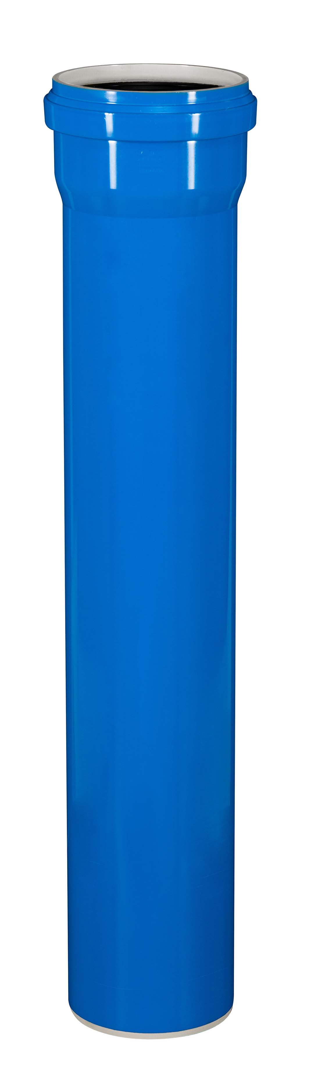 KG-2000 EM SN 16 Rohr (blau) DN/OD 160 Länge 1 m
