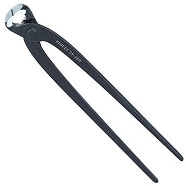 Knipex Monierzange pol. atram. 9900 280 mm