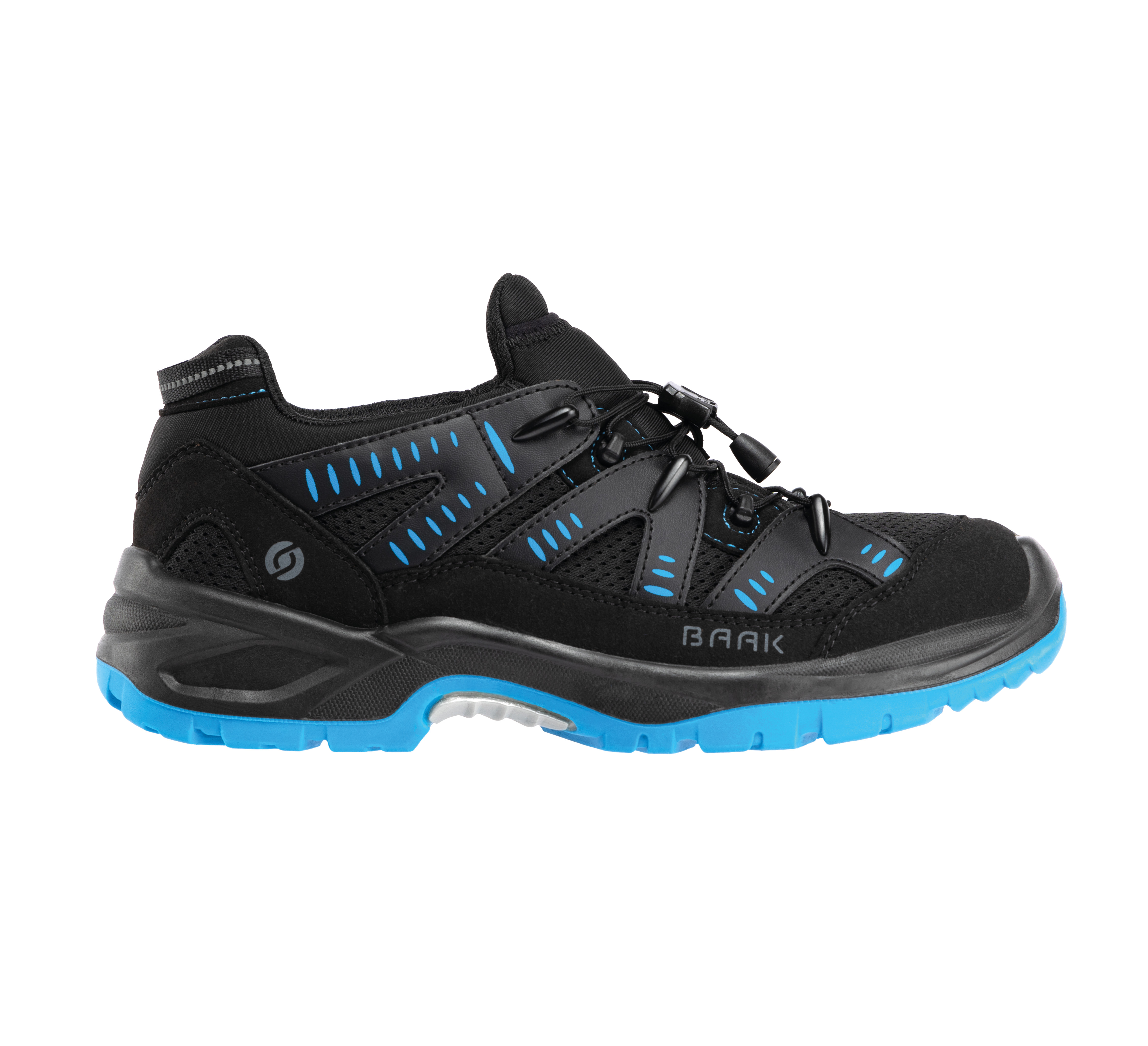 BAAK Industrial Halbschuh "Homer" Nr. 5203