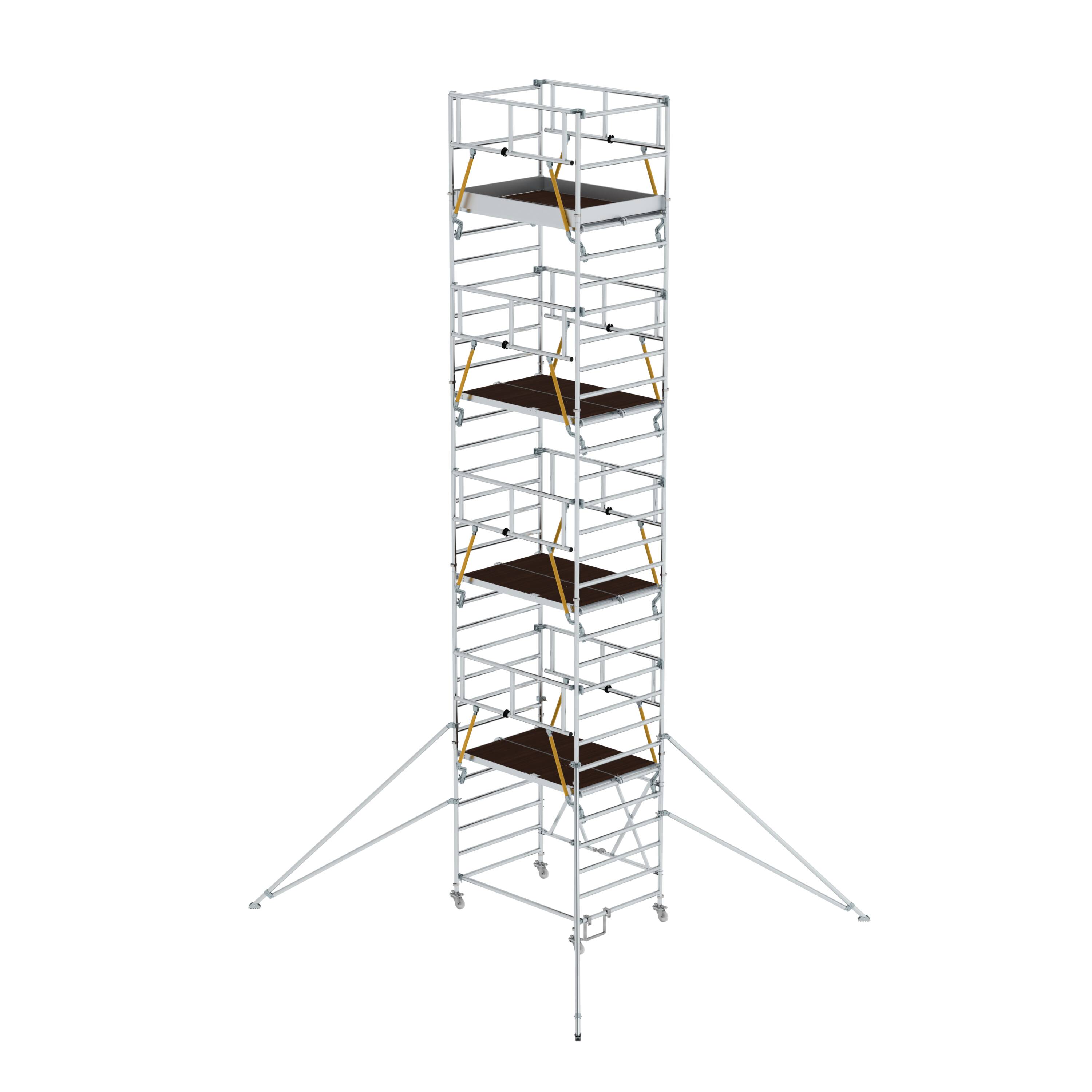 MUNK Klappgerüst SG 1,35 x 1,80 m mit Ausleger