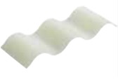 Acrylglas-Wellplatten SUNSTOP weiß, 76/18