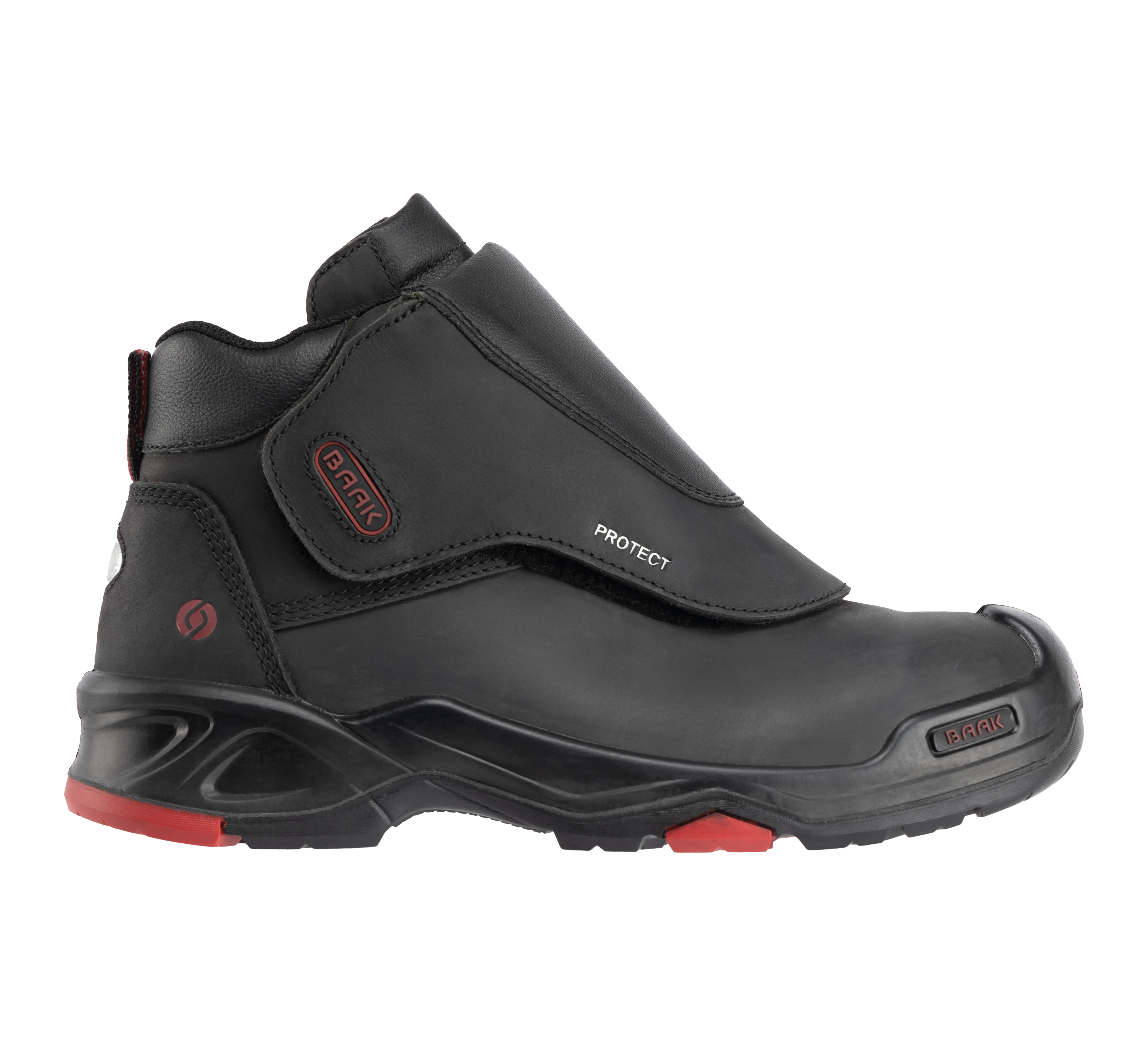 BAAK Bau Schweißerstiefel "Björn" Nr. 6647