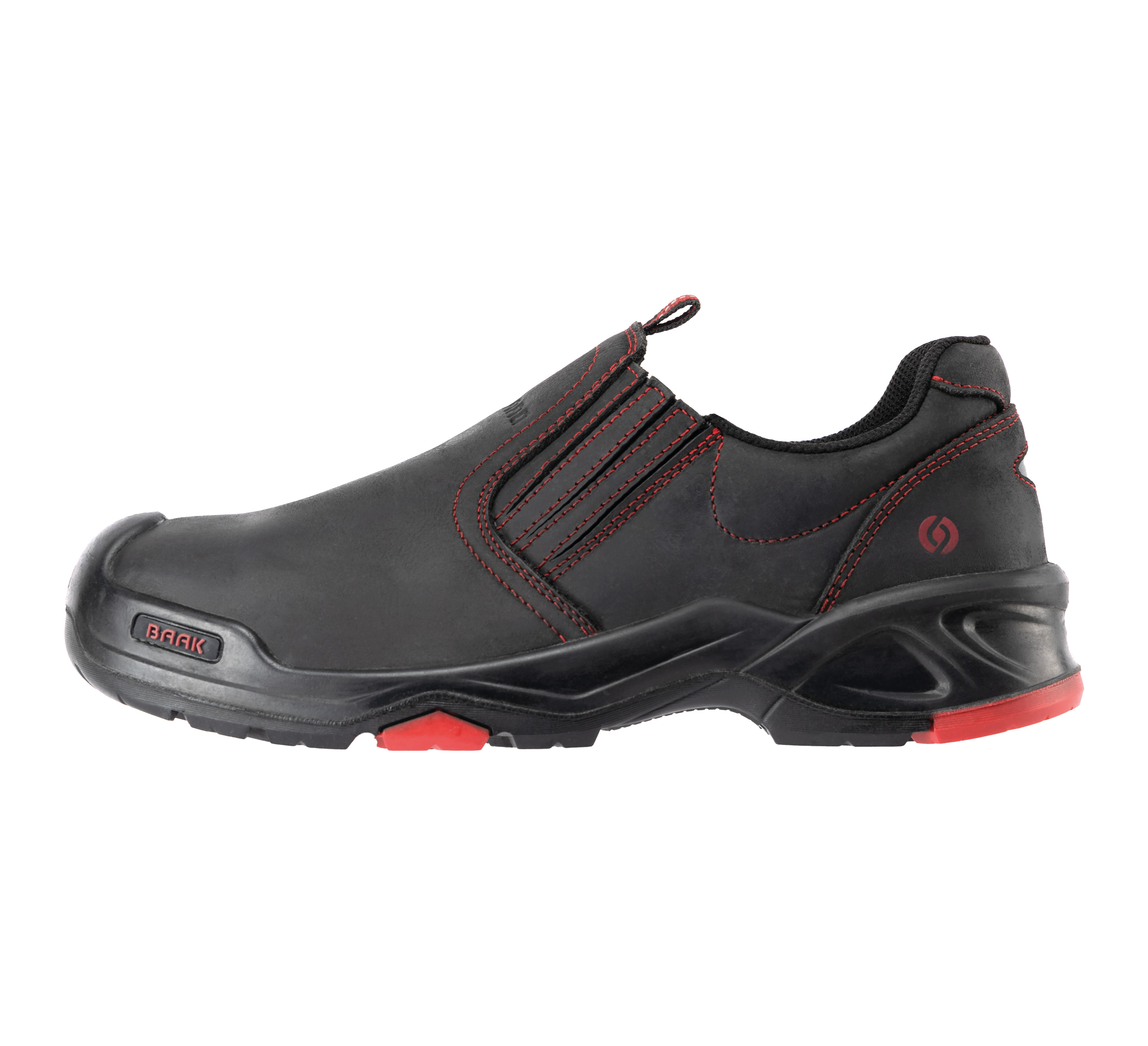 BAAK Bau Halbschuh "Brian" Nr. 6341