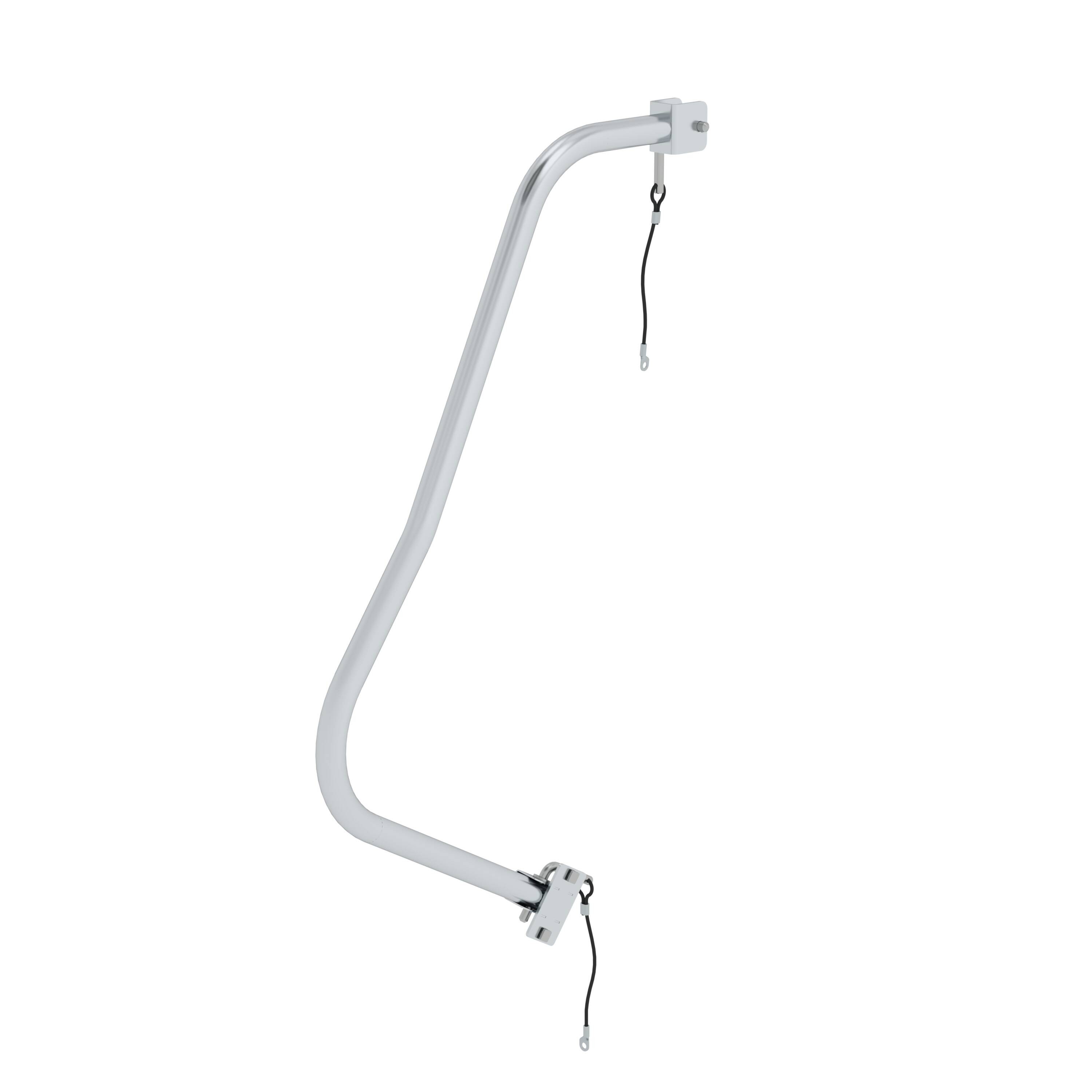 MUNK Handlauf steckbar links