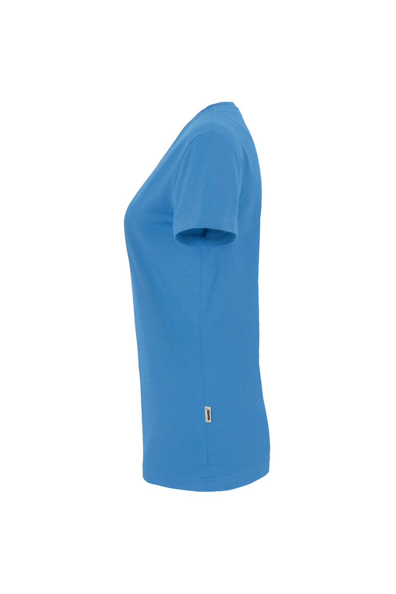 HAKRO Damen V-Shirt MIKRALINAR® No. 181